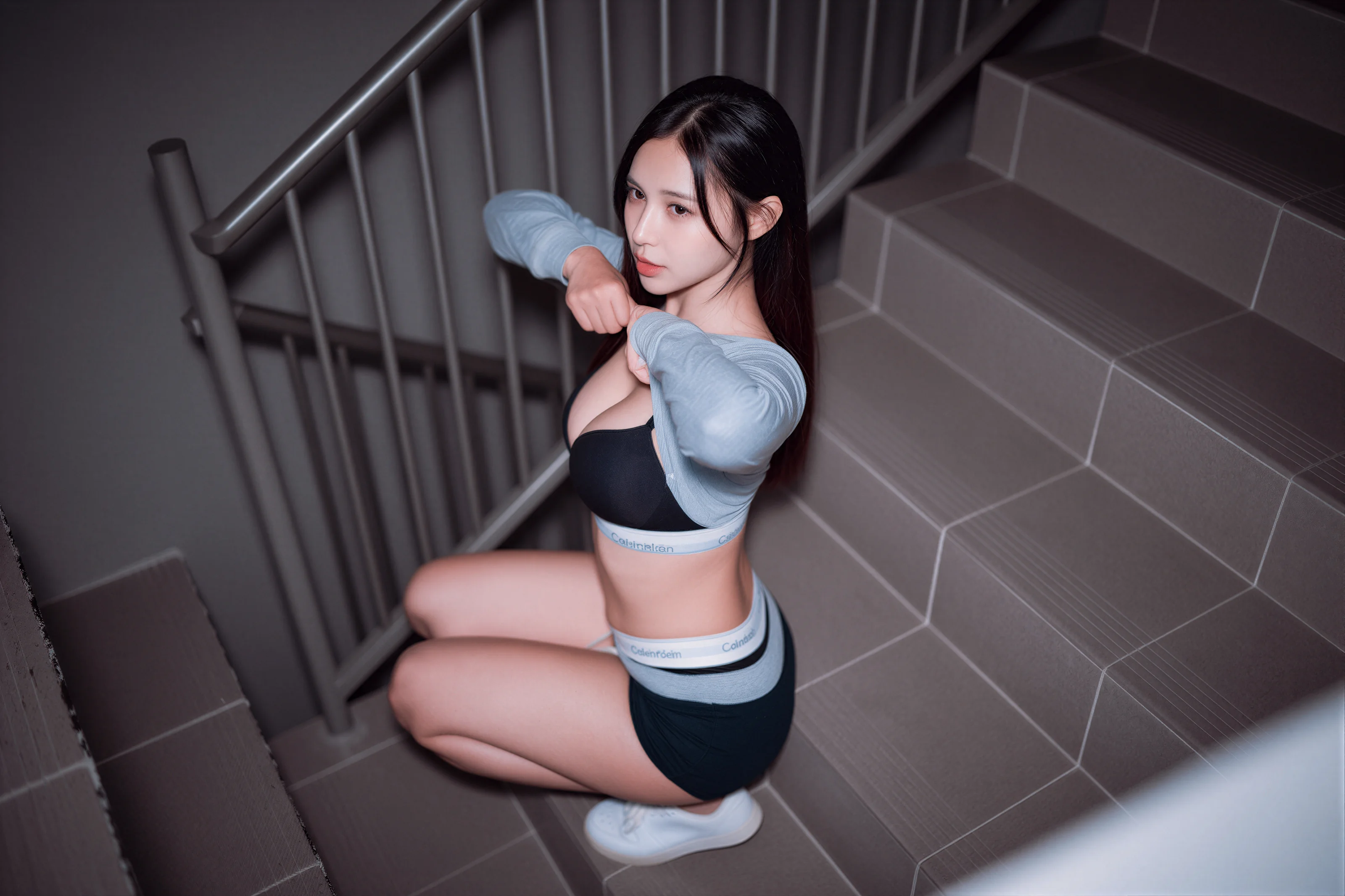 AI Refined – DJAWA Photo – Seoahn 서안 – After 11PM 86P 第51张图