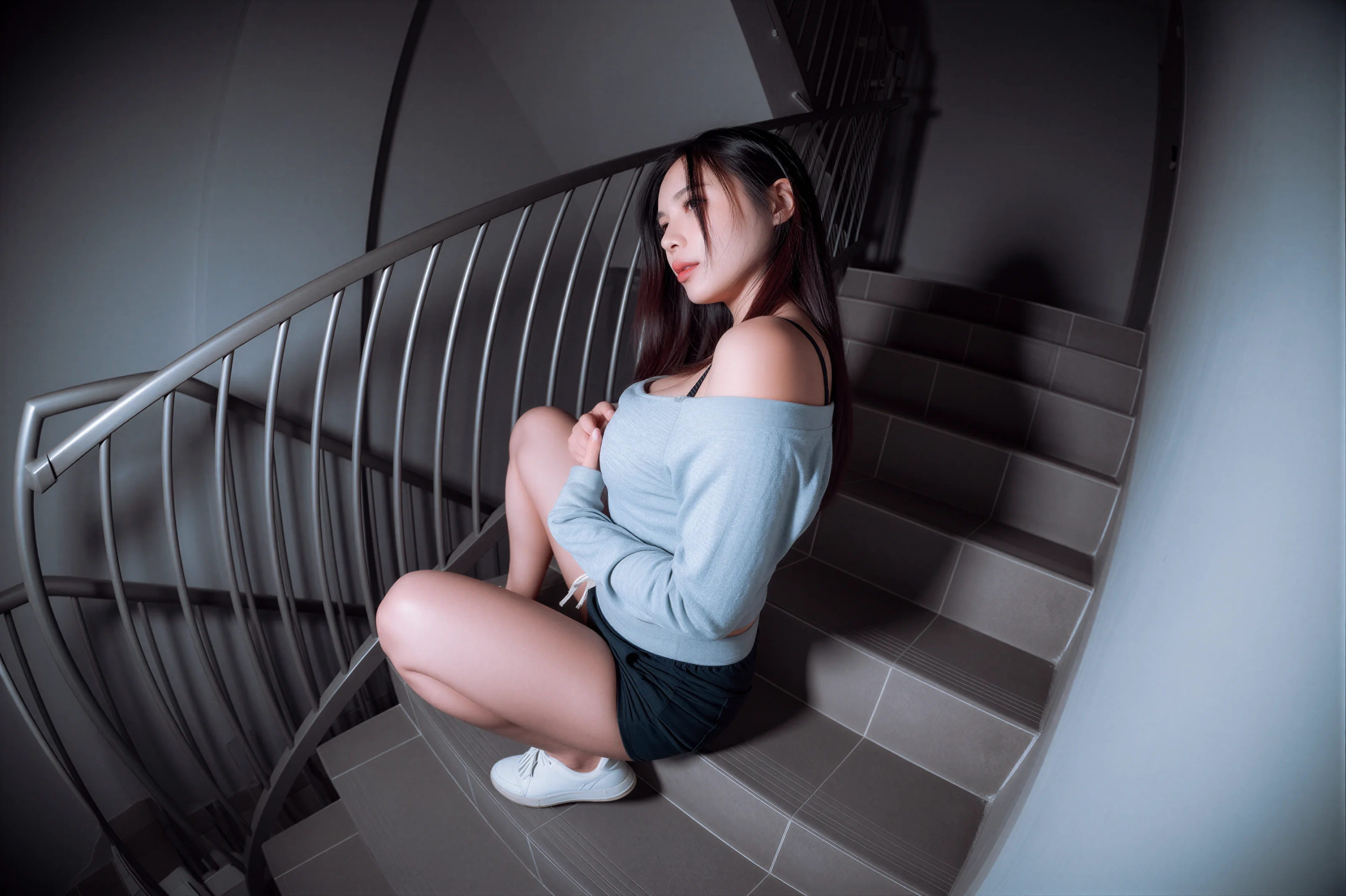 AI Refined – DJAWA Photo – Seoahn 서안 – After 11PM 86P 第7张图