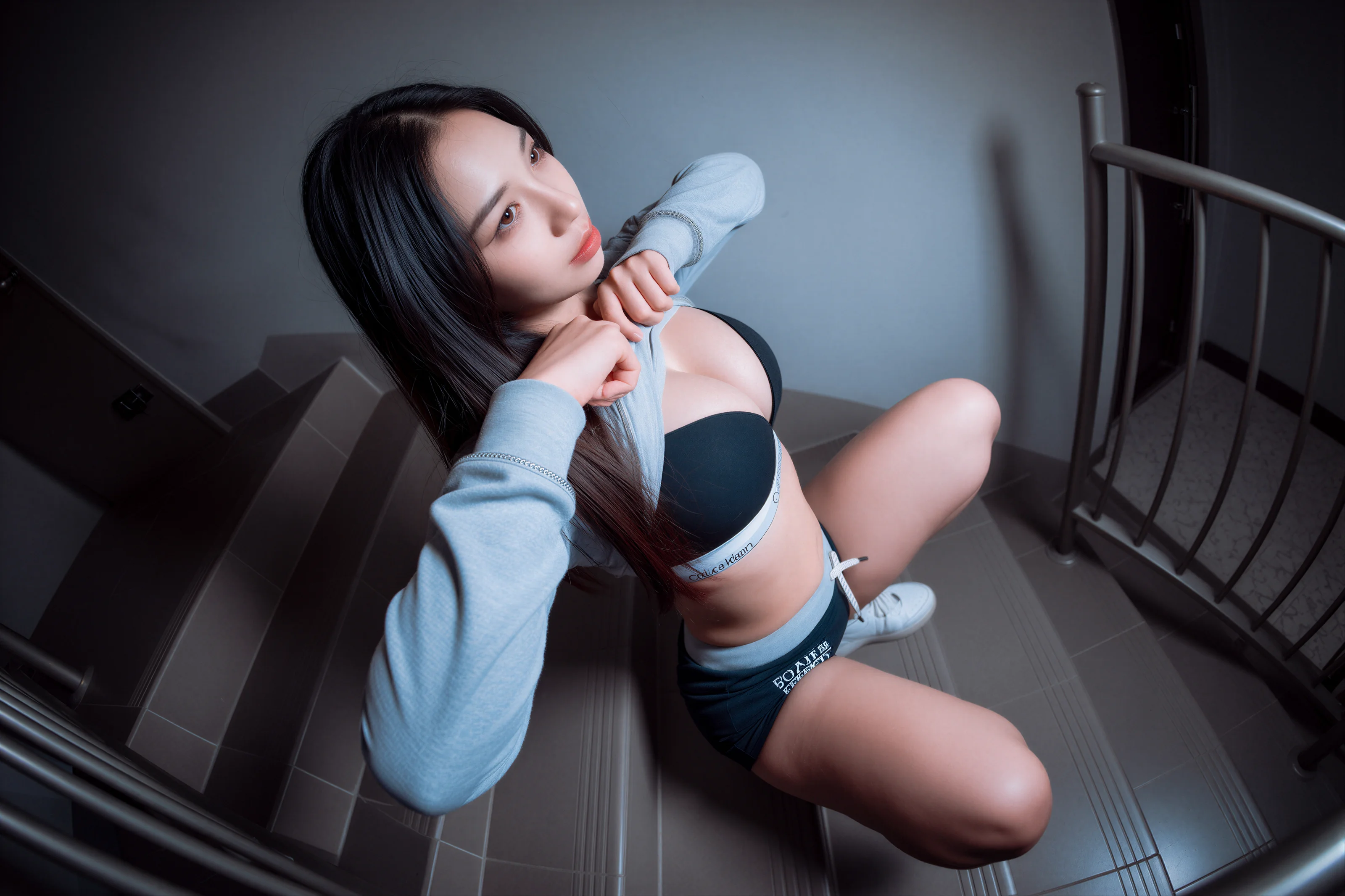 AI Refined – DJAWA Photo – Seoahn 서안 – After 11PM 86P 第67张图