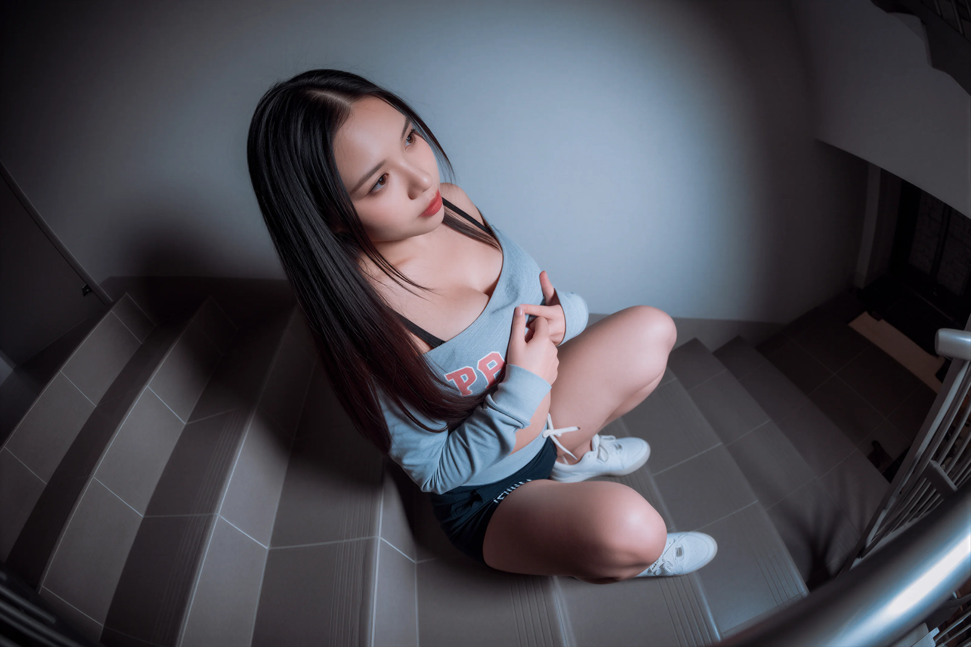 AI Refined – DJAWA Photo – Seoahn 서안 – After 11PM 86P 第9张图
