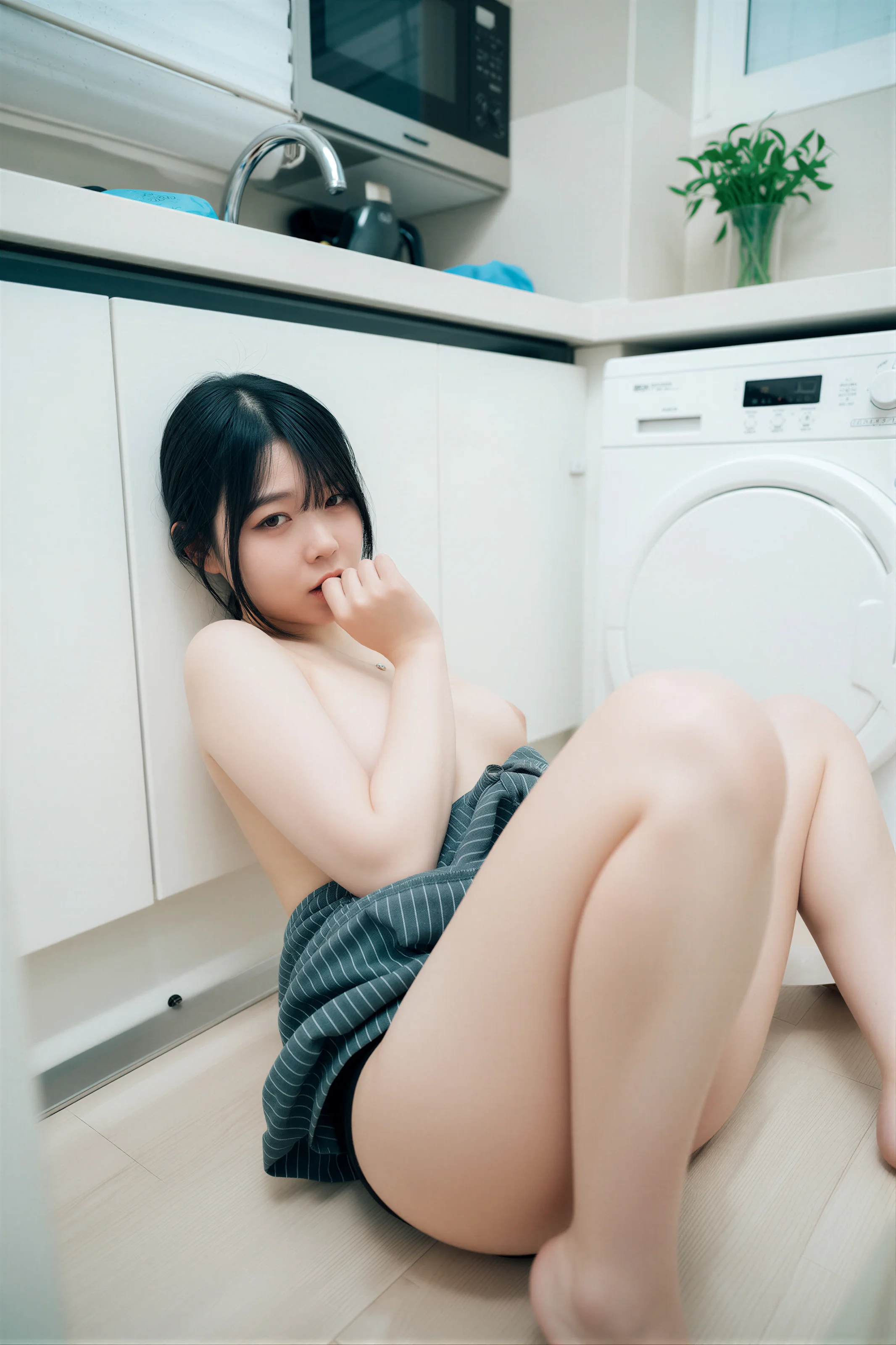 AI Refined – Haivia Zia 지아 – Young Wife 30P 第28张图