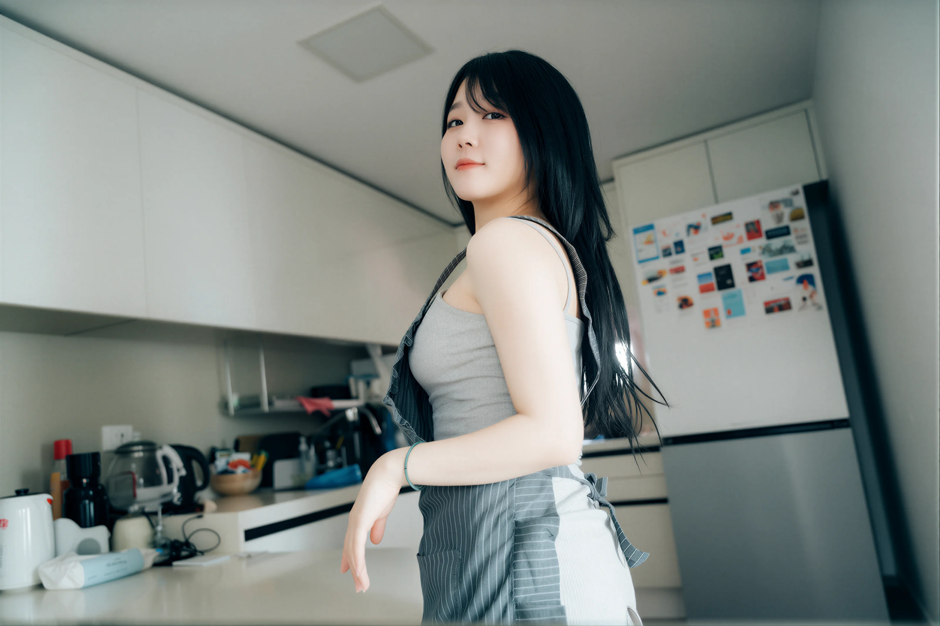AI Refined – Haivia Zia 지아 – Young Wife 30P 第31张图