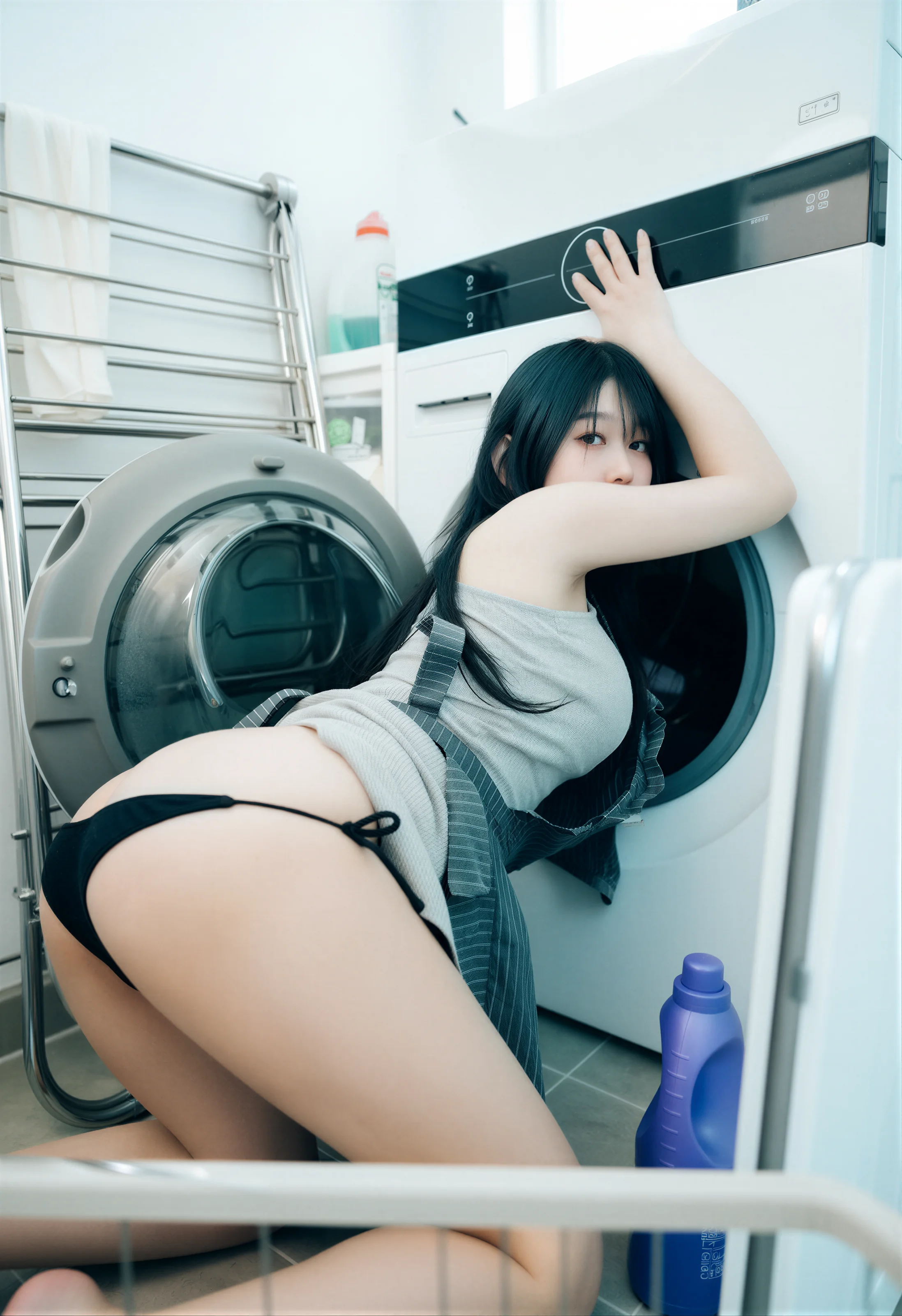 AI Refined – Haivia Zia 지아 – Young Wife 30P 第6张图