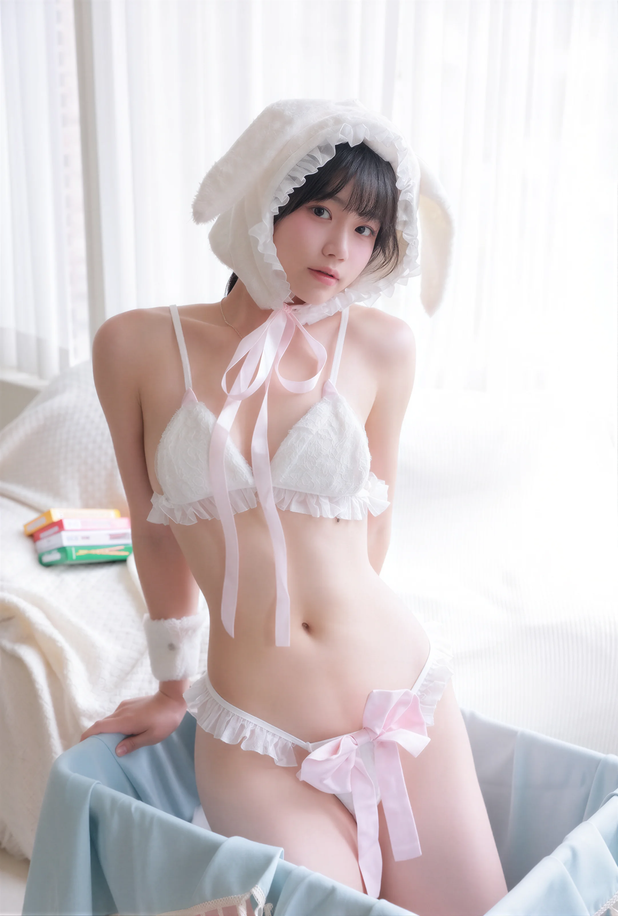 AI Refined – SWEETBOX Yui 유이 – SWTB Vol.65 Yuis Present 33P 第31张图