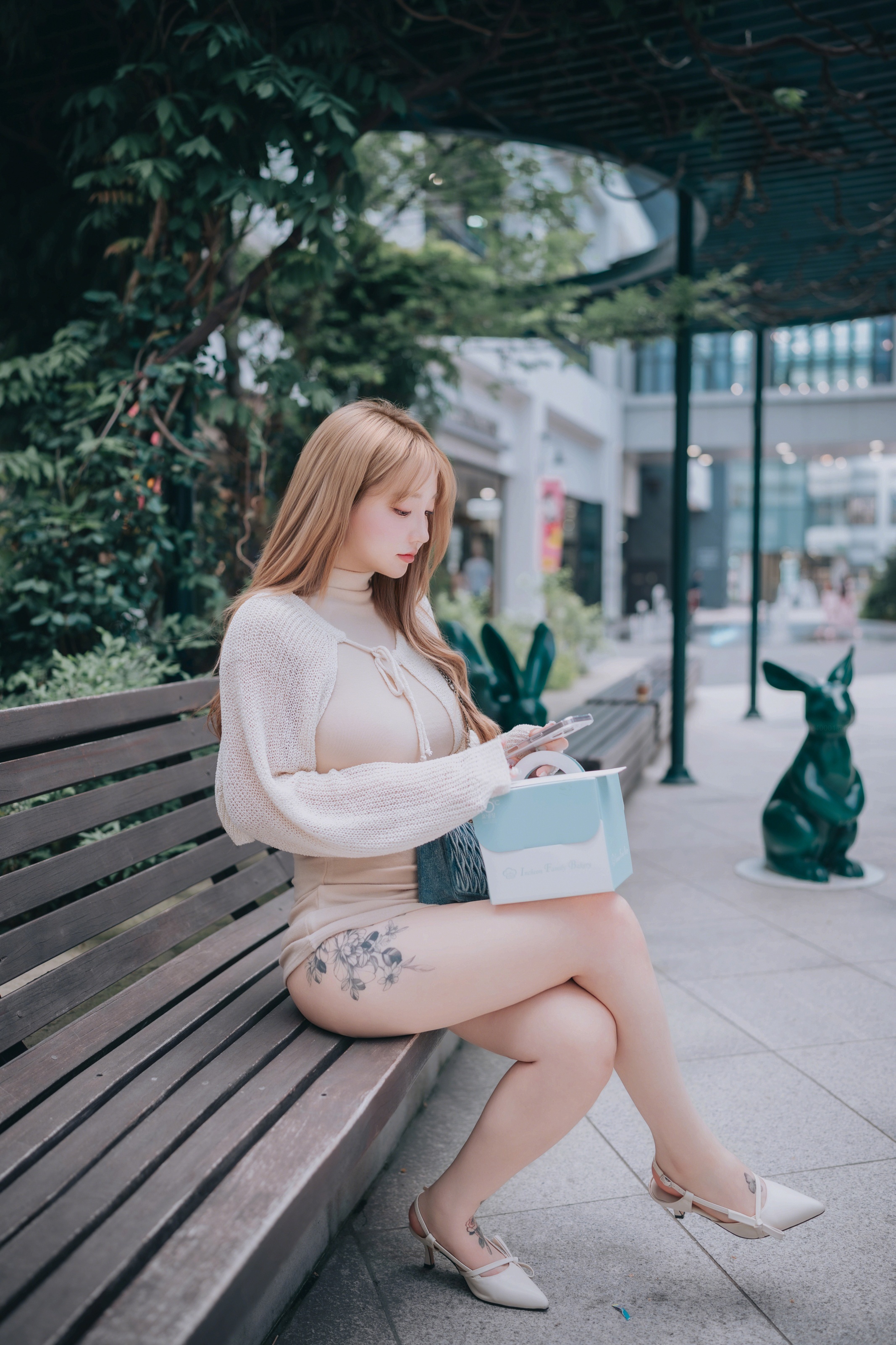 DJAWA Photo – Son Ye-Eun 손예은 – Happy Solo Birthday 251P 第202张图