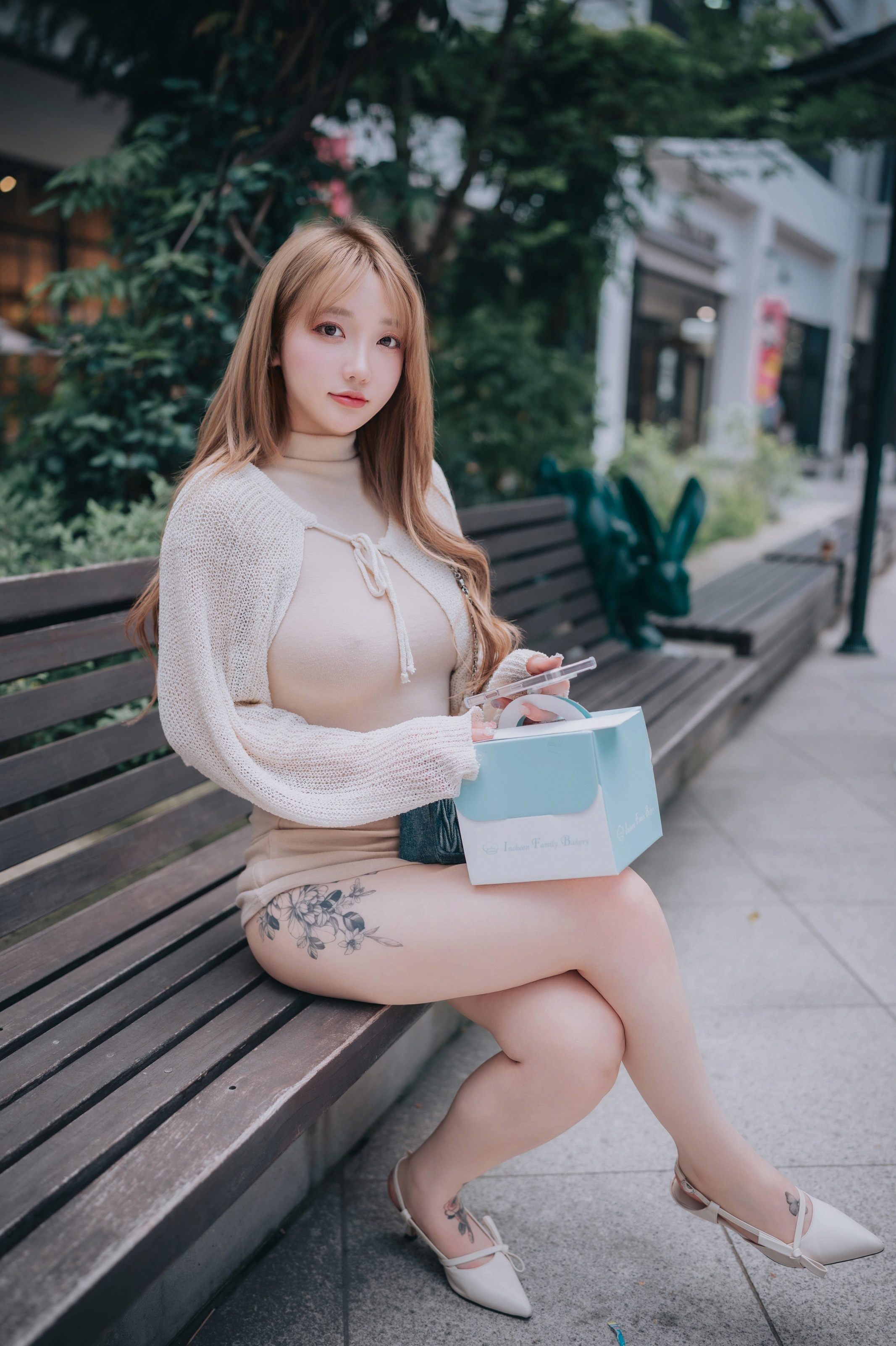 DJAWA Photo – Son Ye-Eun 손예은 – Happy Solo Birthday 251P 第204张图