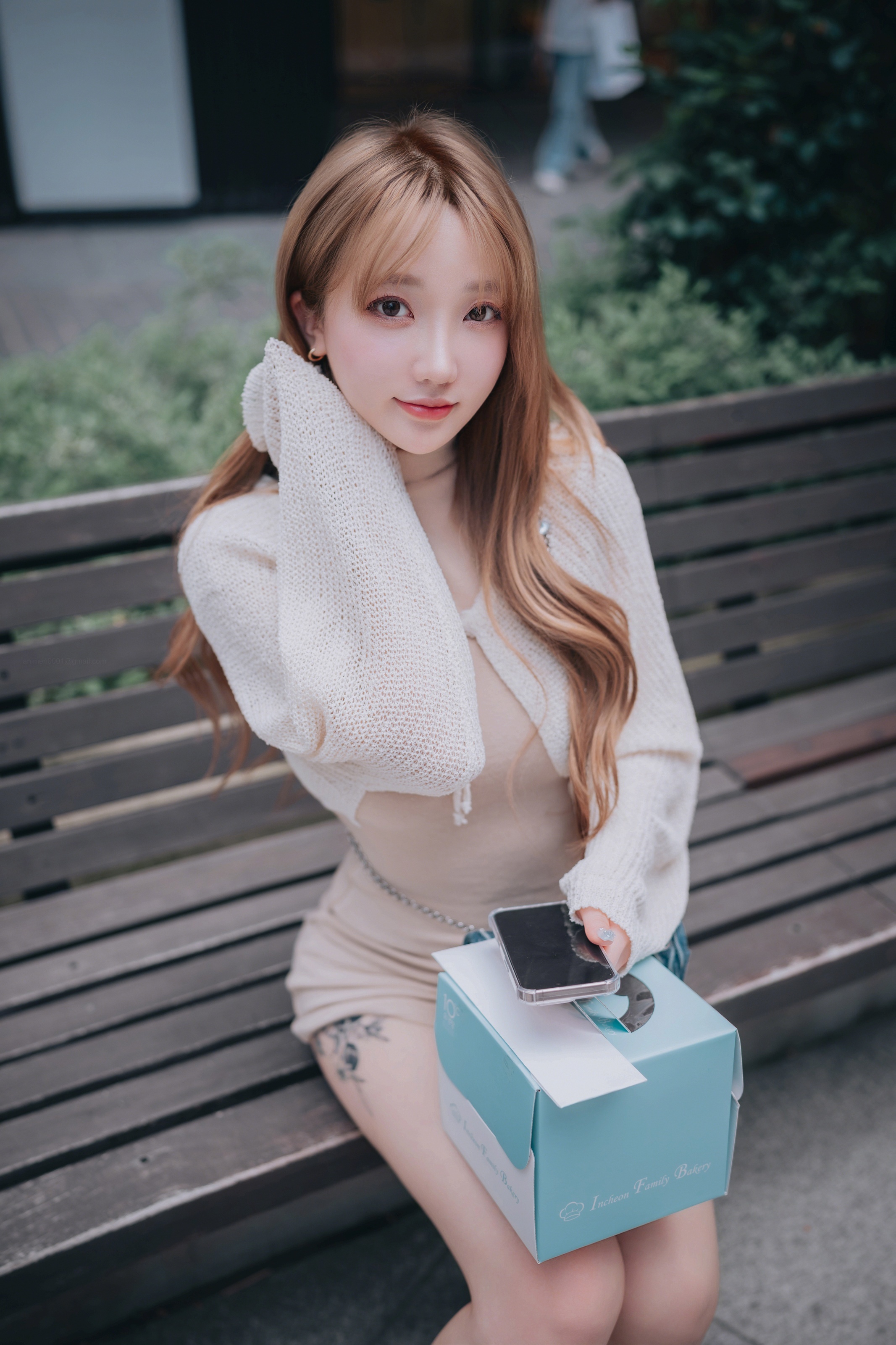 DJAWA Photo – Son Ye-Eun 손예은 – Happy Solo Birthday 251P 第207张图