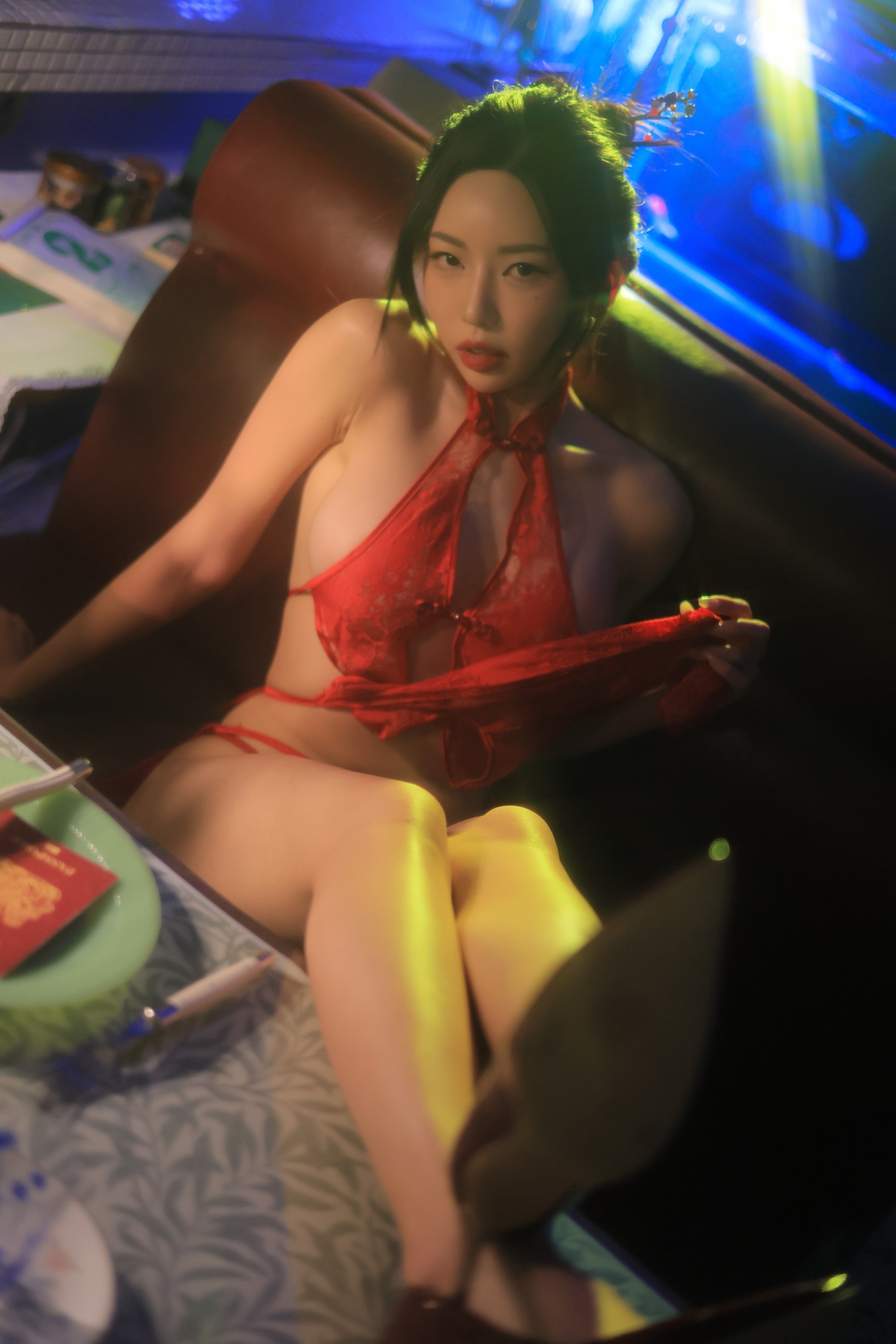 Dongeuran – Hong Kong 154P 第143张图