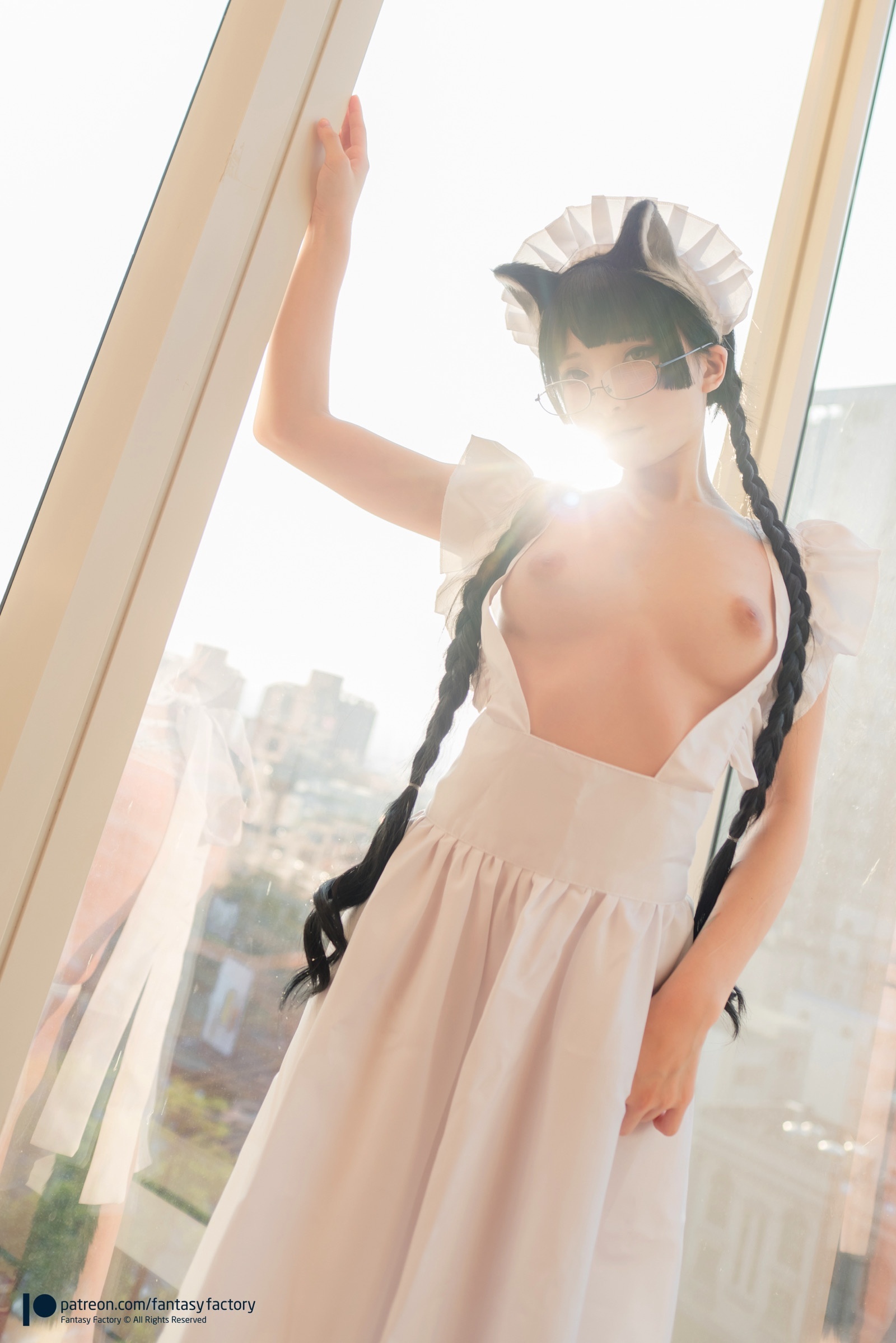 Fantasy Factory – 小丁 – Cat Maid 130P 第105张图