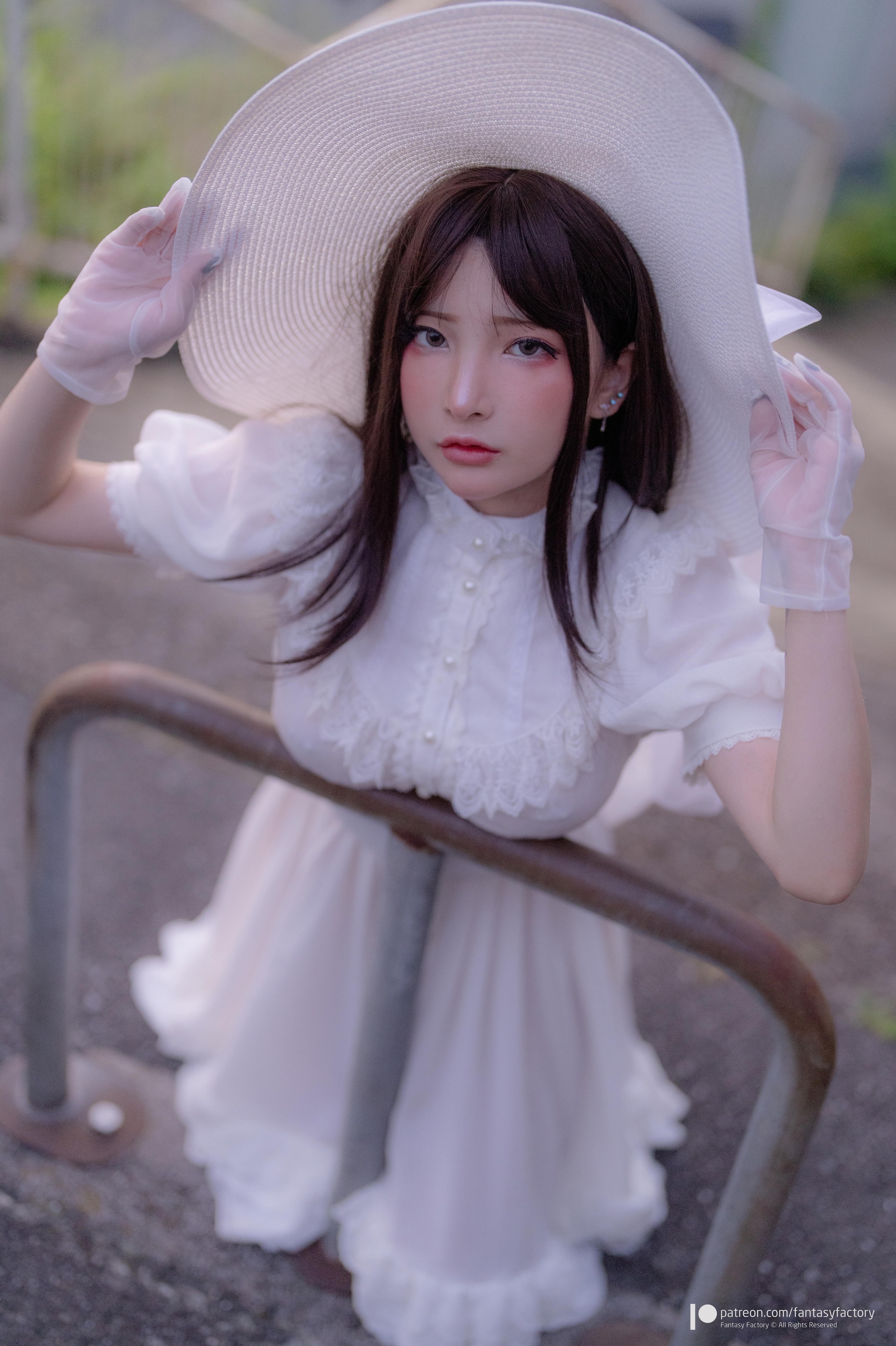 Fantasy Factory – 小丁 – Hachishaku-sama 51P 第2张图