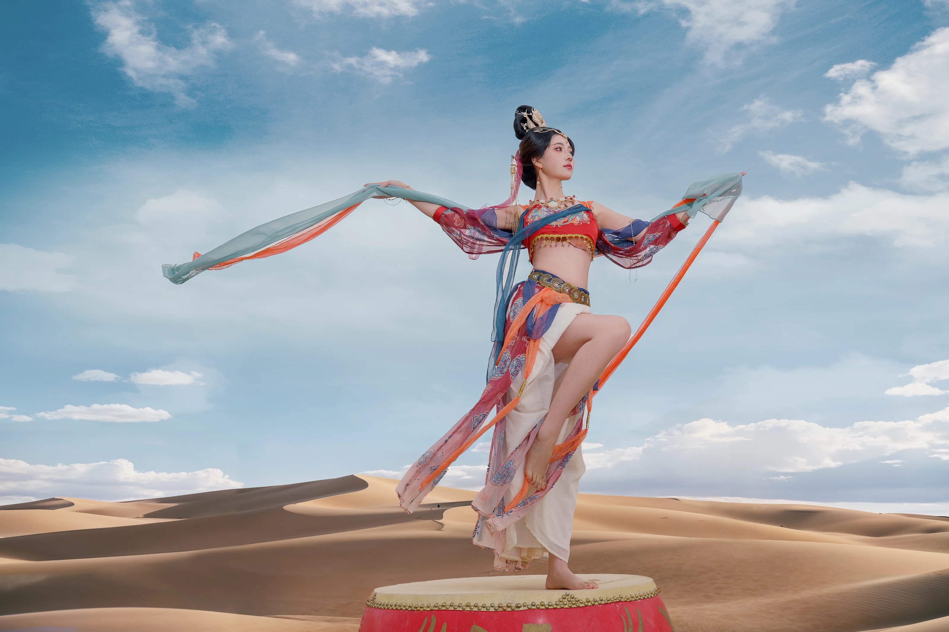 年年Nnian – 飞天 63P 第12张图