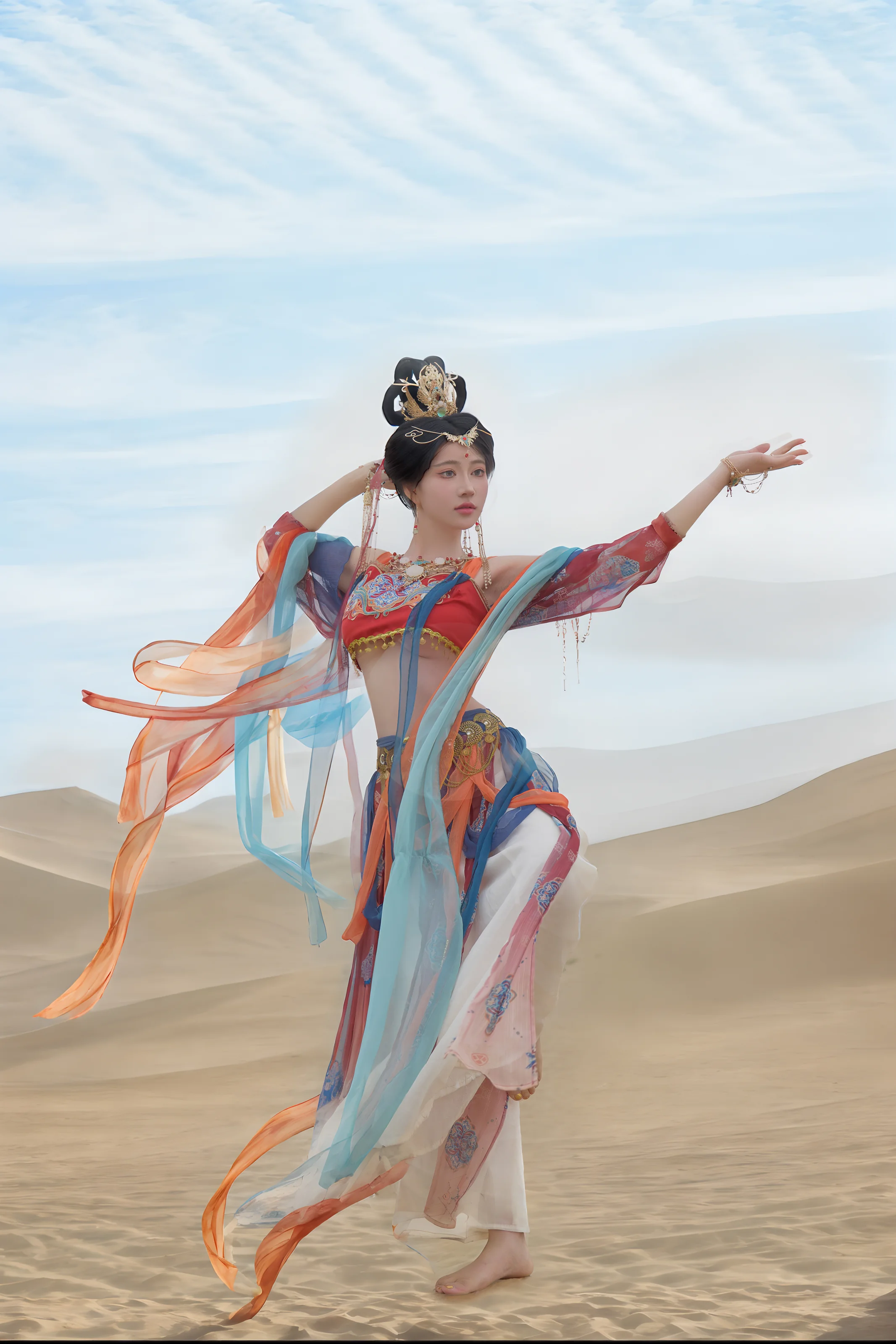 年年Nnian – 飞天 63P 第13张图
