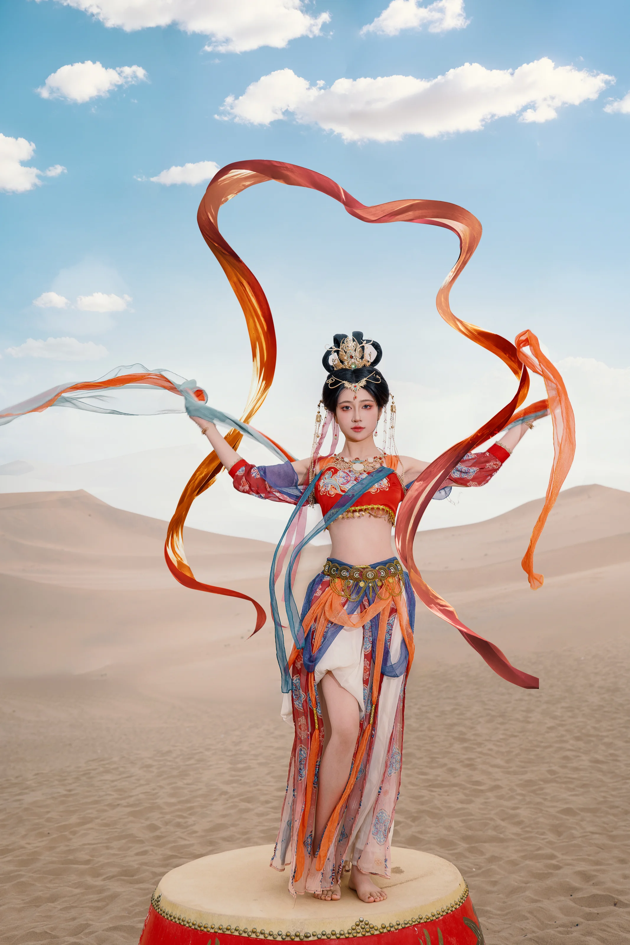 年年Nnian – 飞天 63P 第14张图