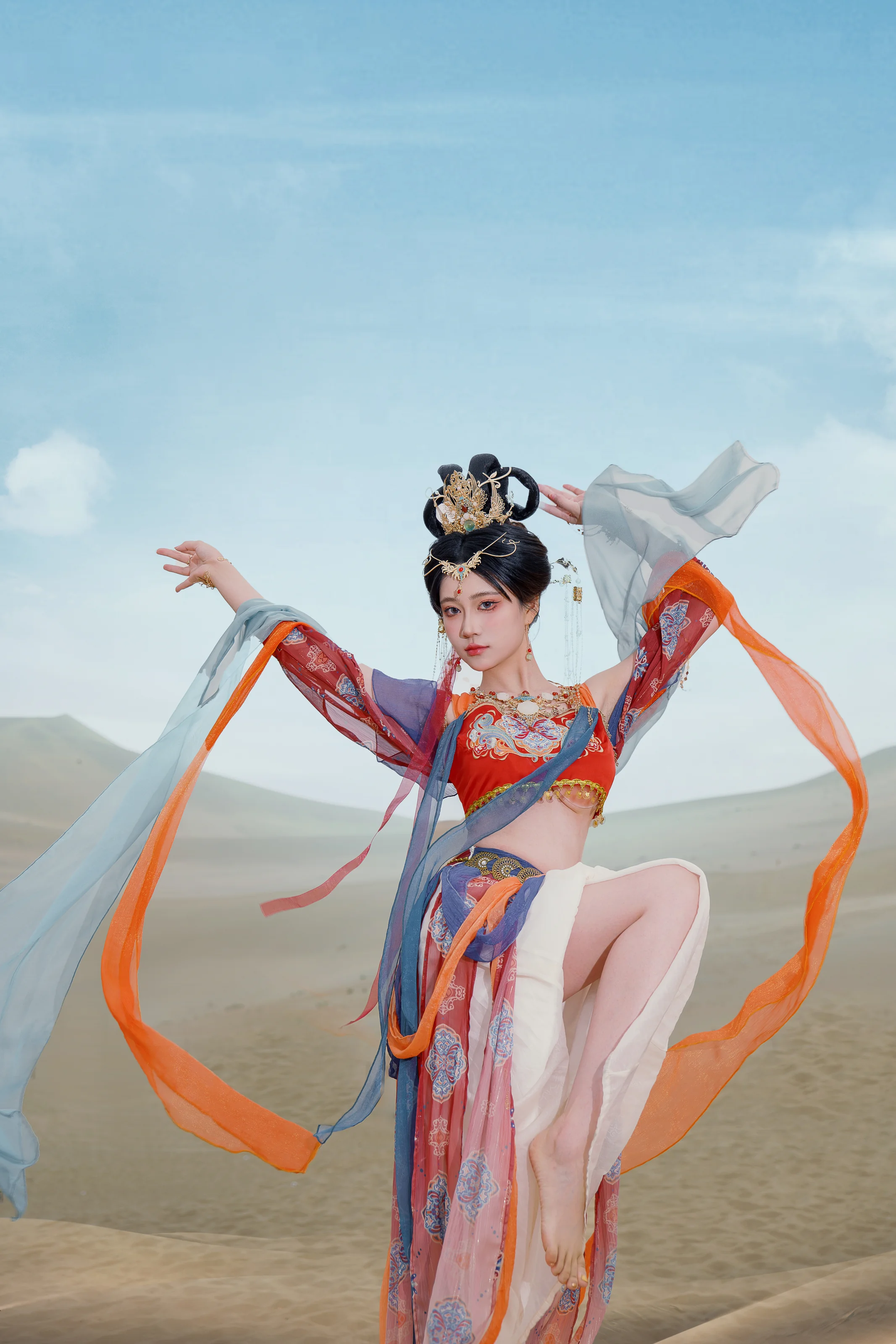年年Nnian – 飞天 63P 第15张图