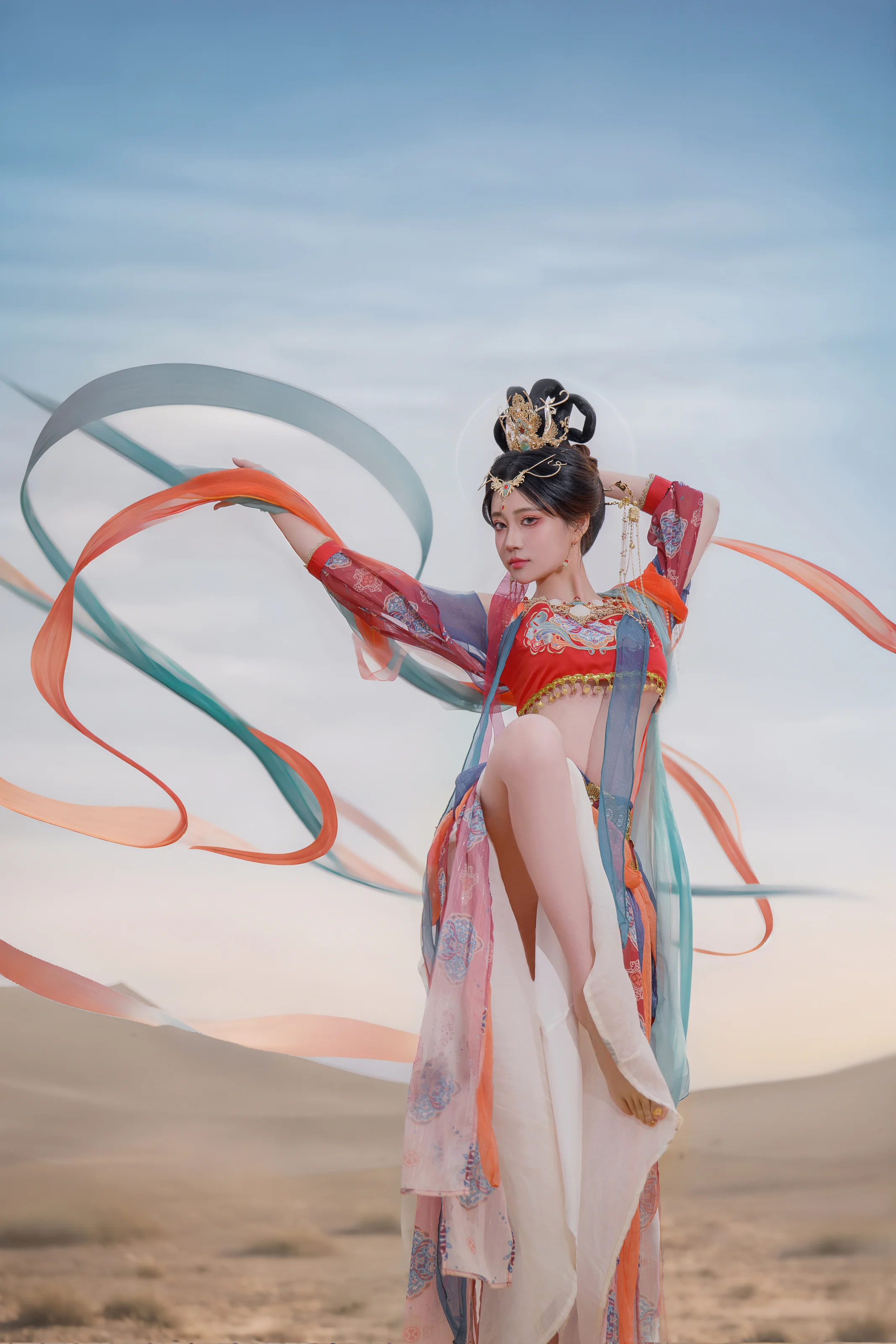 年年Nnian – 飞天 63P 第16张图