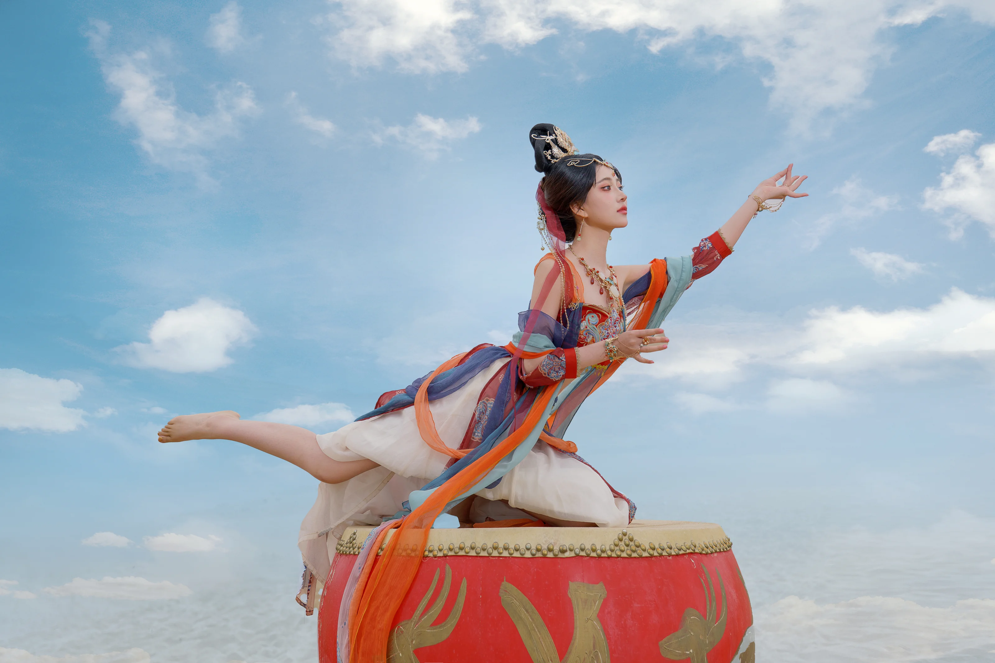 年年Nnian – 飞天 63P 第17张图