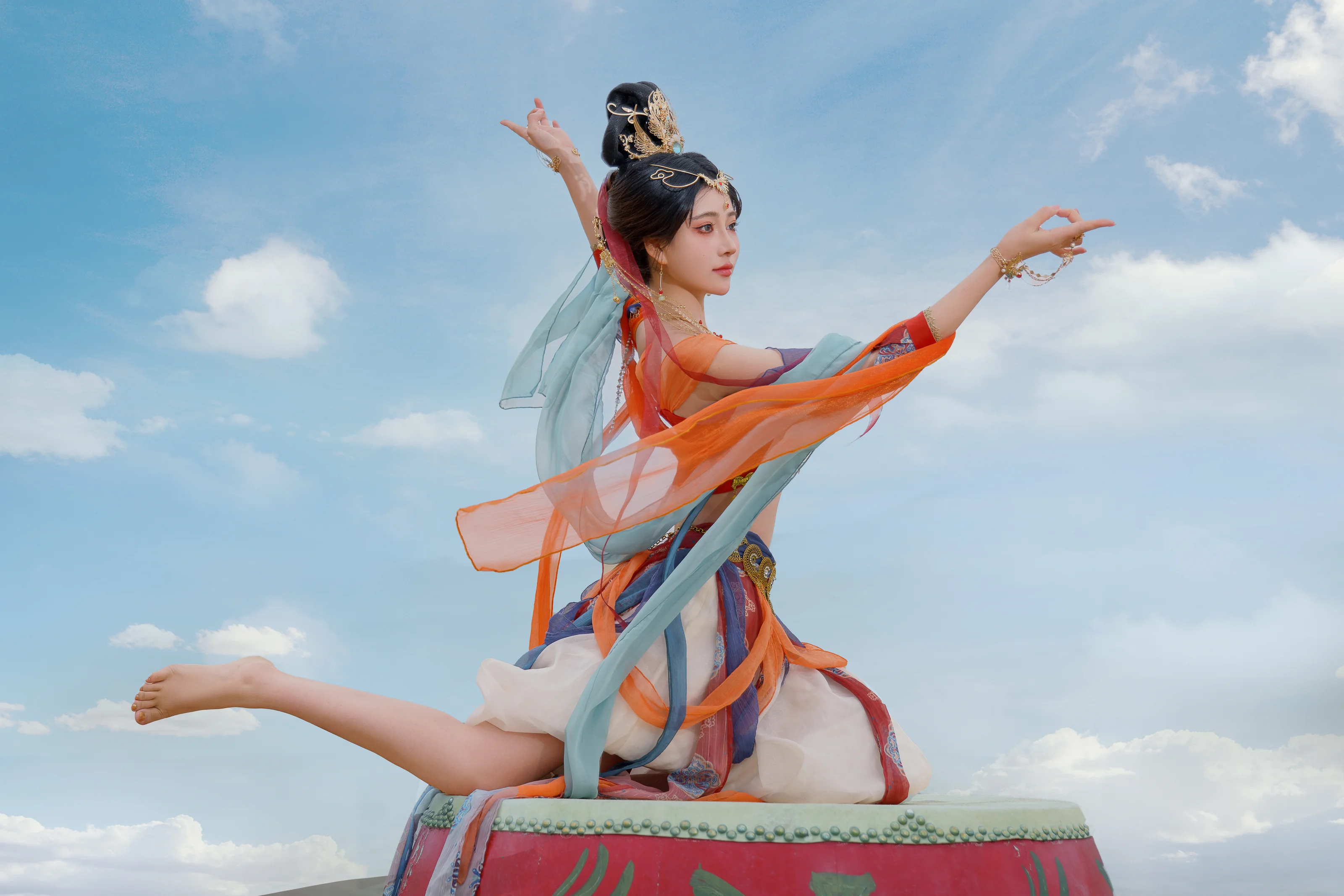 年年Nnian – 飞天 63P 第18张图