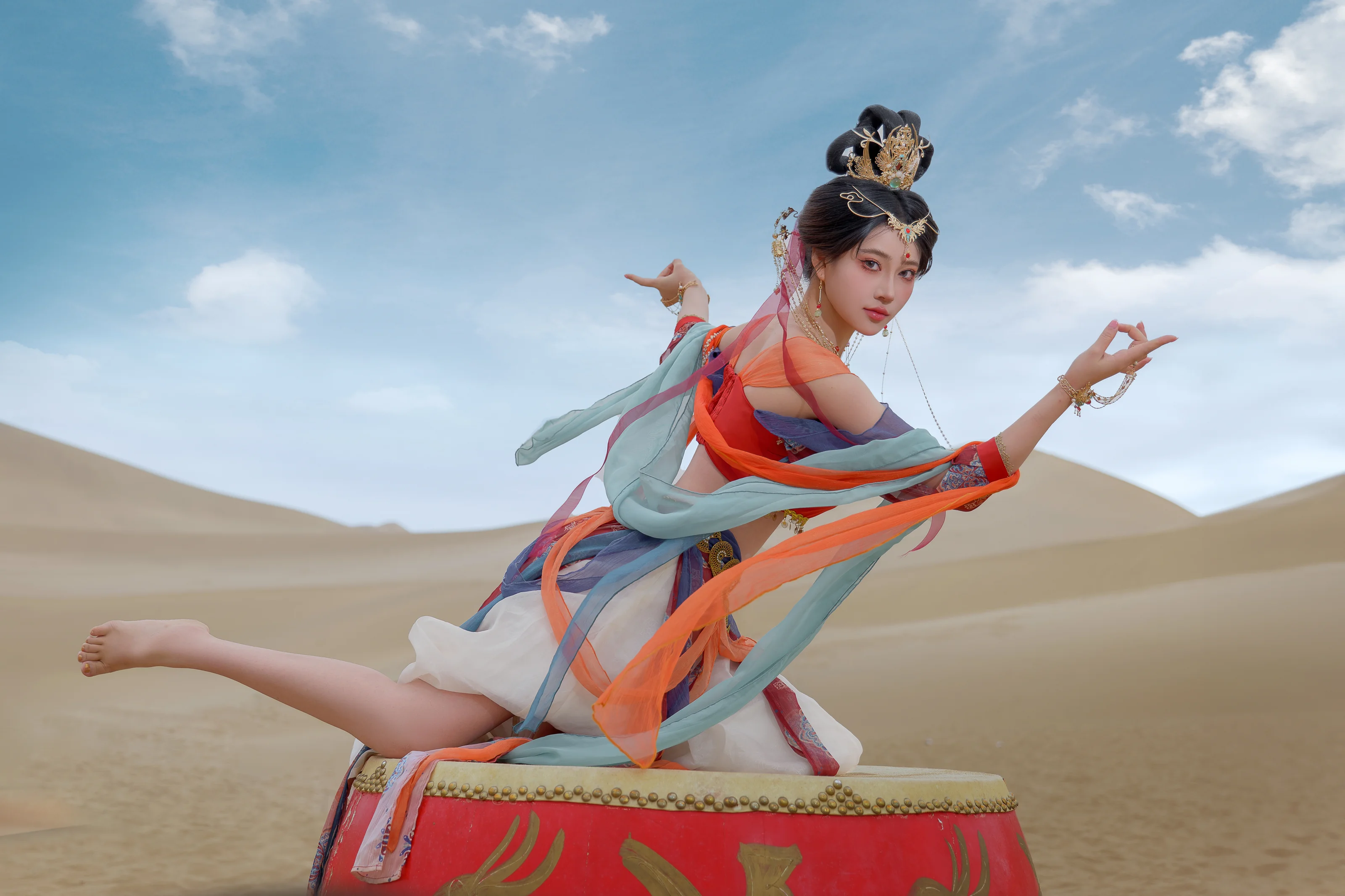 年年Nnian – 飞天 63P 第19张图