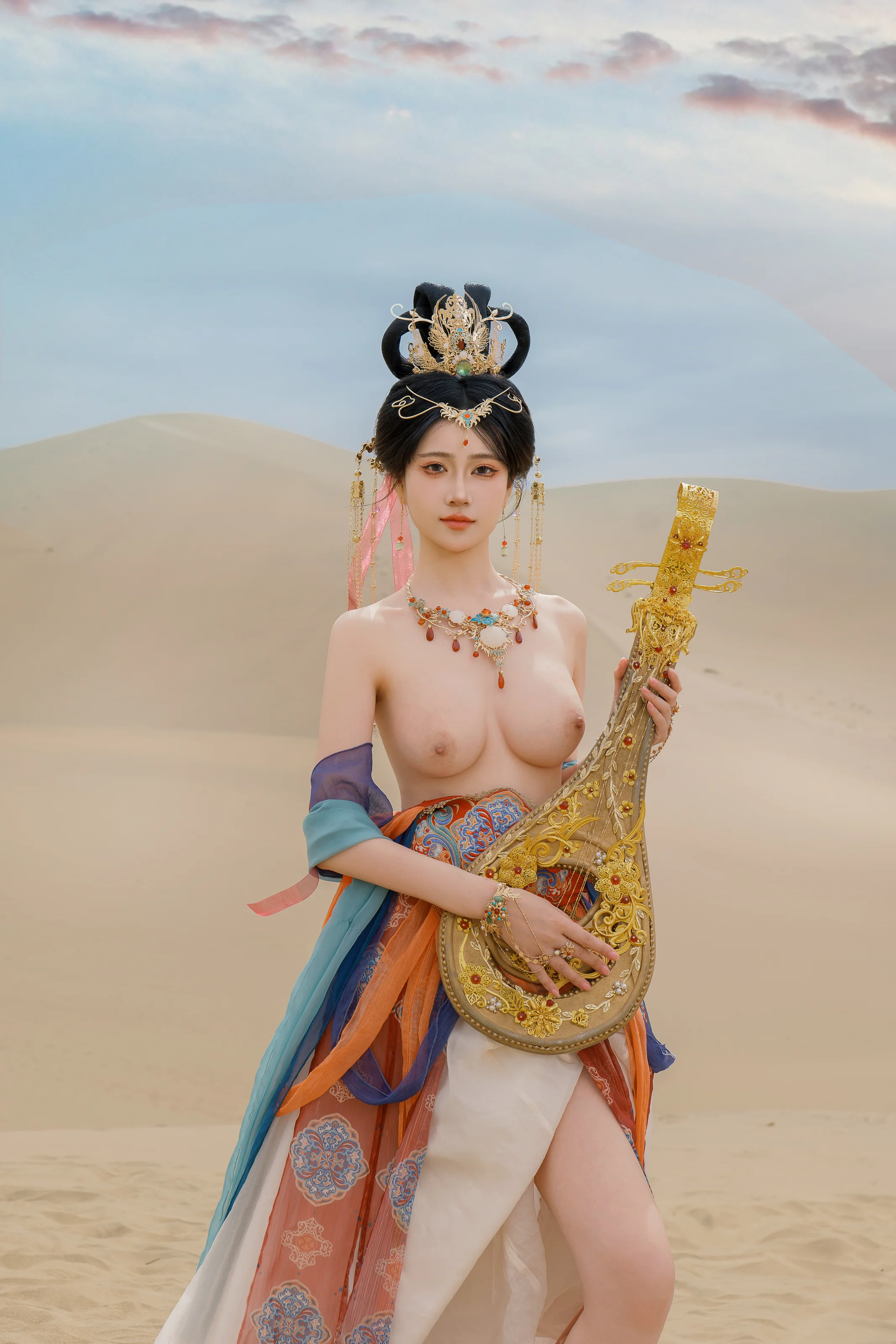 年年Nnian – 飞天 63P 第20张图