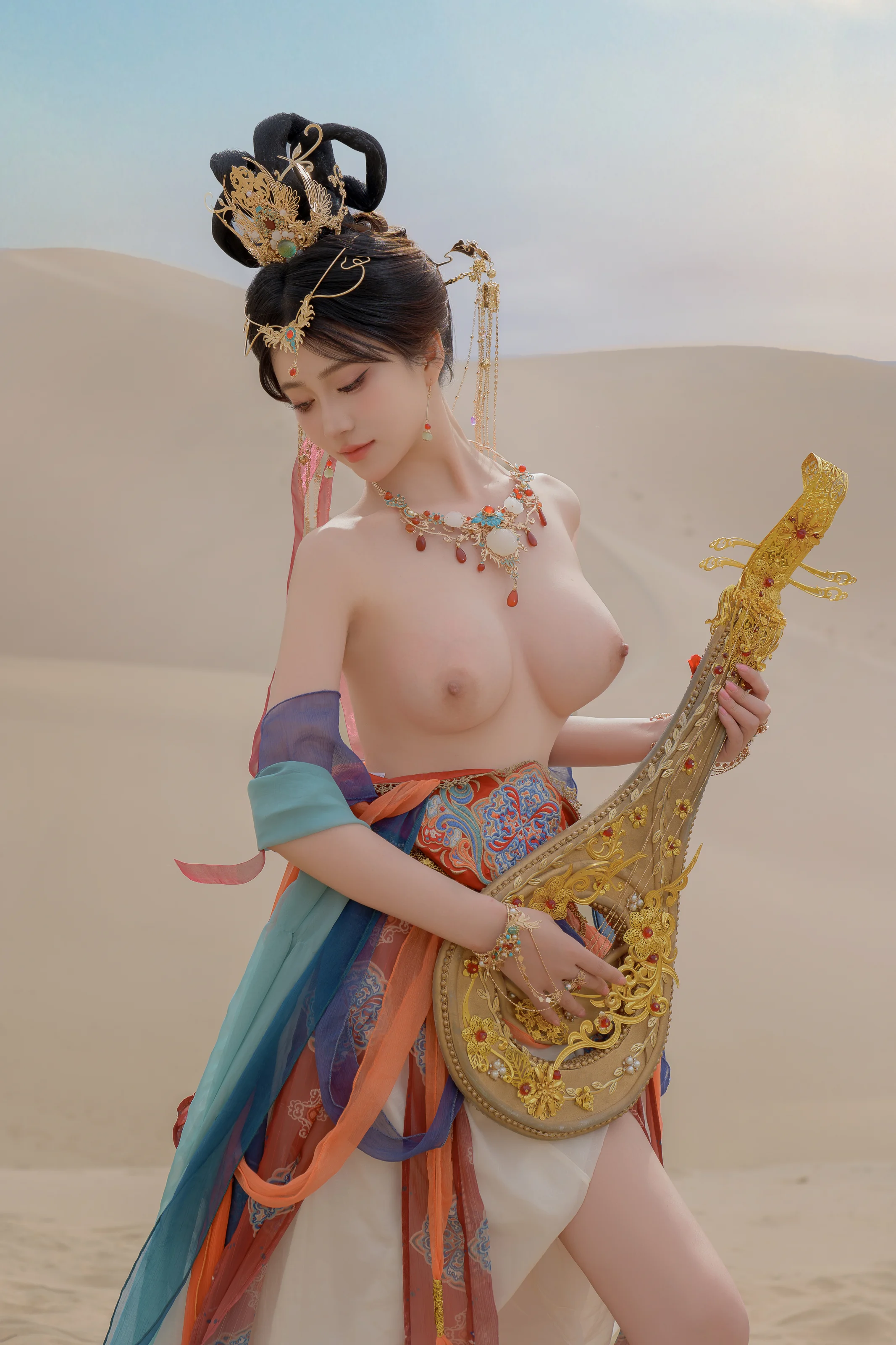 年年Nnian – 飞天 63P 第22张图