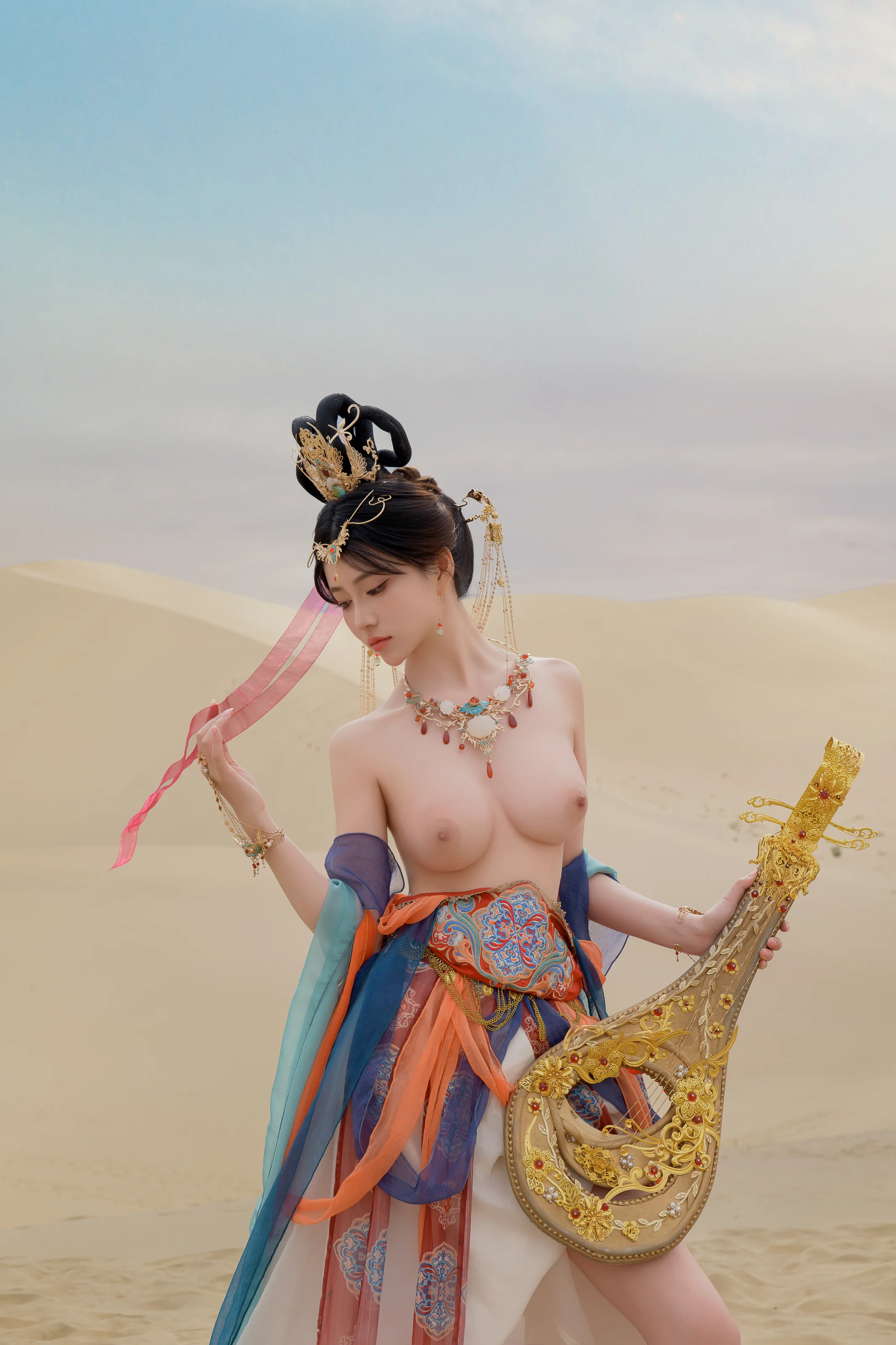 年年Nnian – 飞天 63P 第23张图