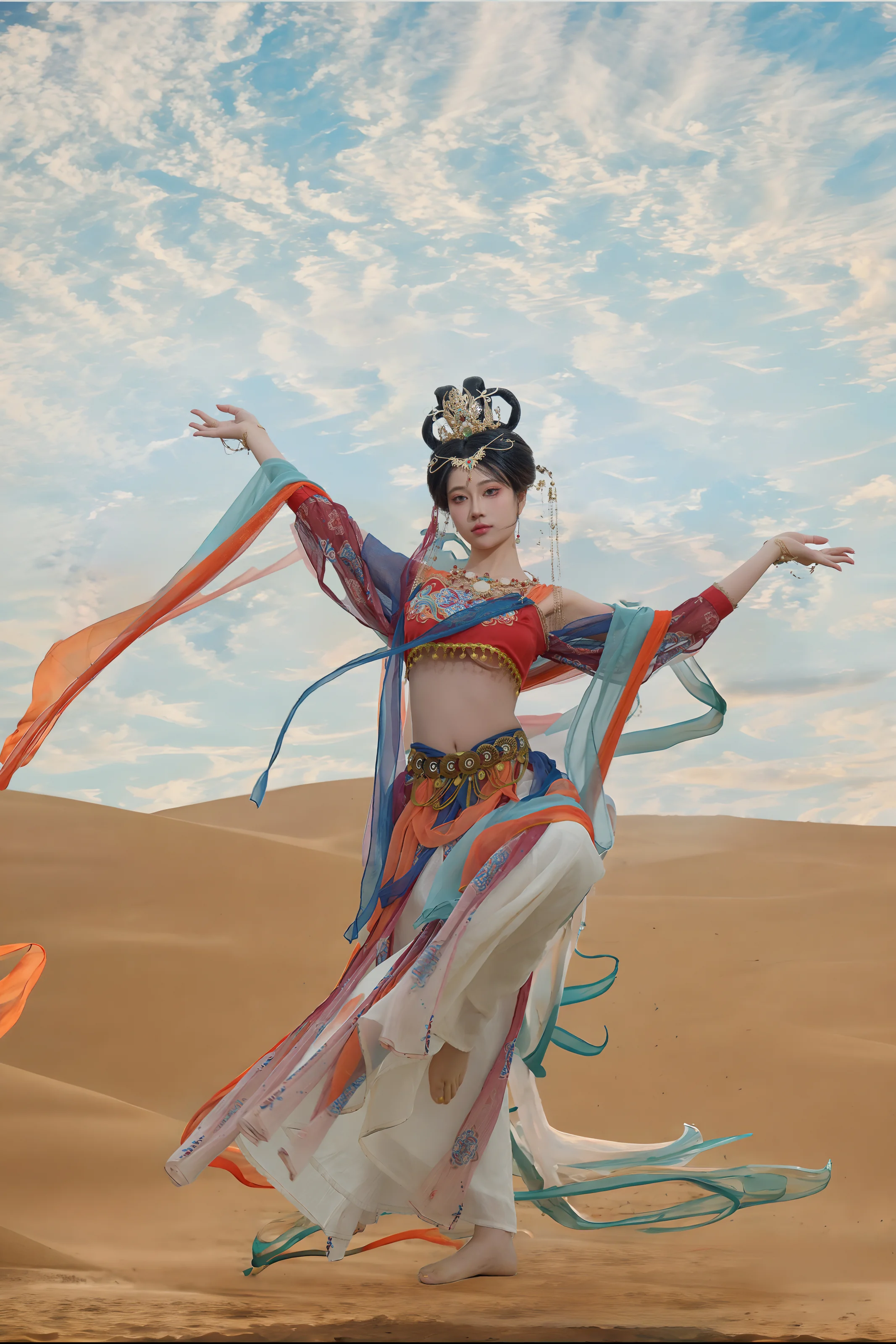 年年Nnian – 飞天 63P 第24张图
