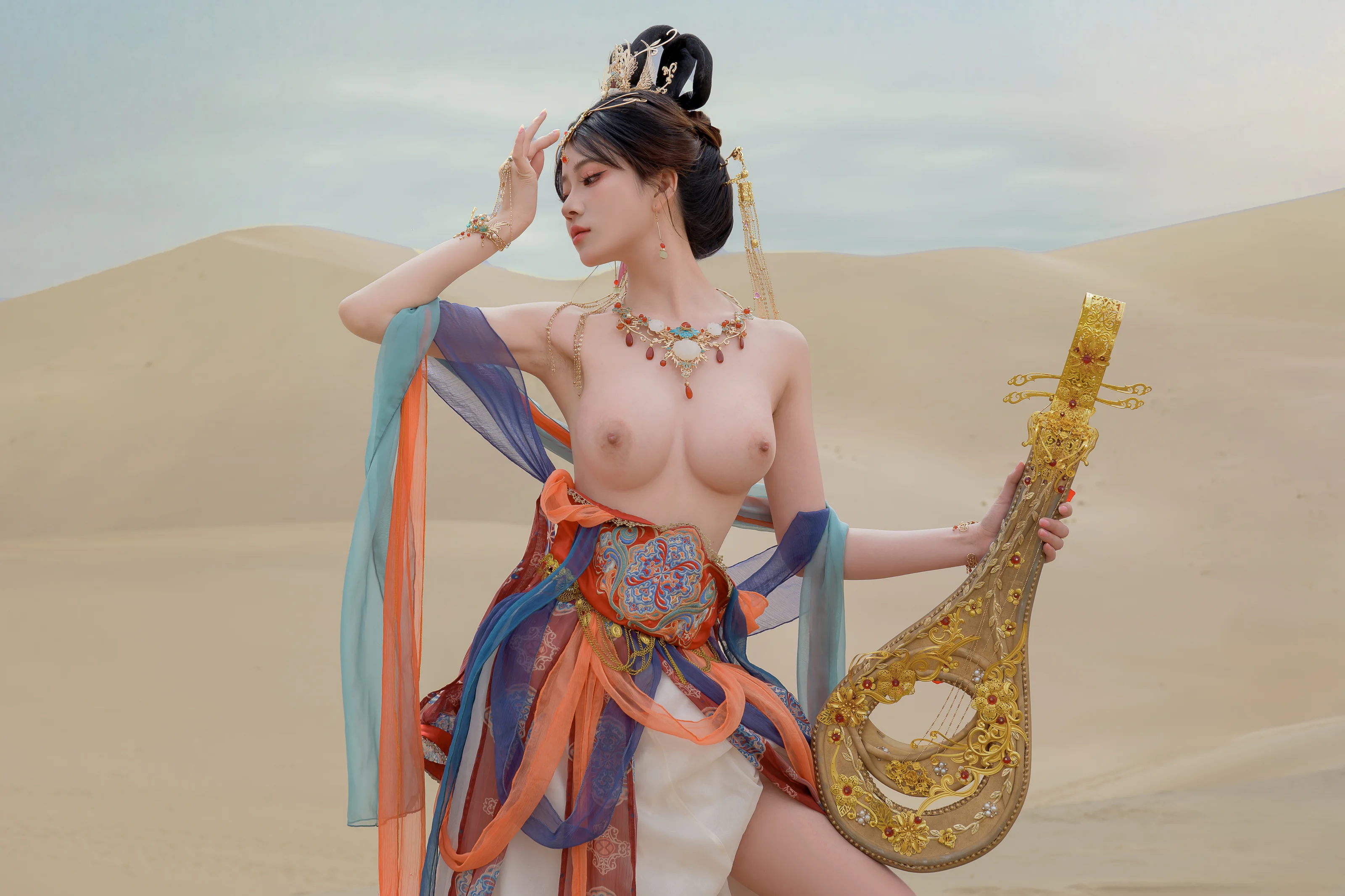 年年Nnian – 飞天 63P 第25张图