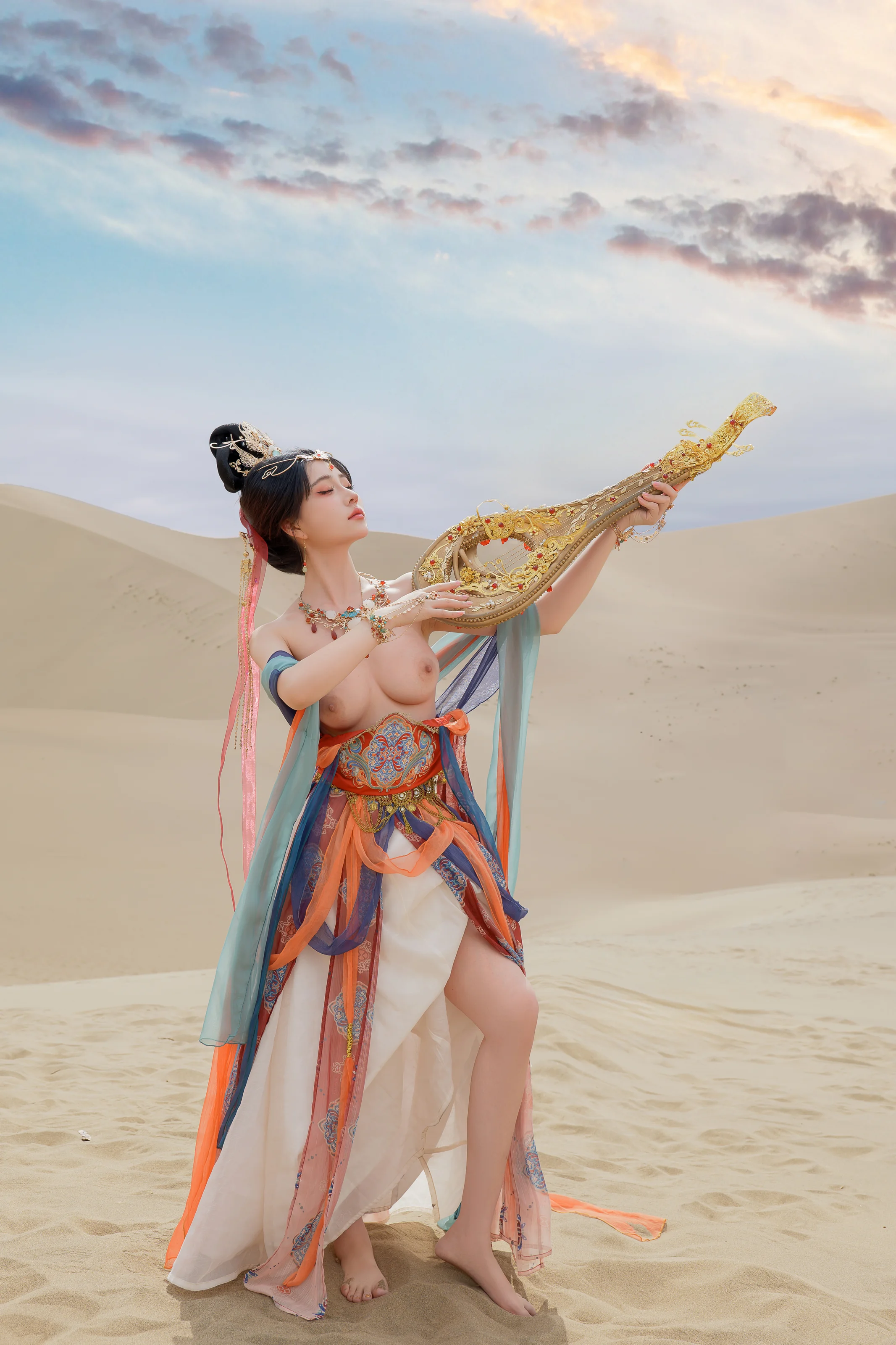 年年Nnian – 飞天 63P 第27张图