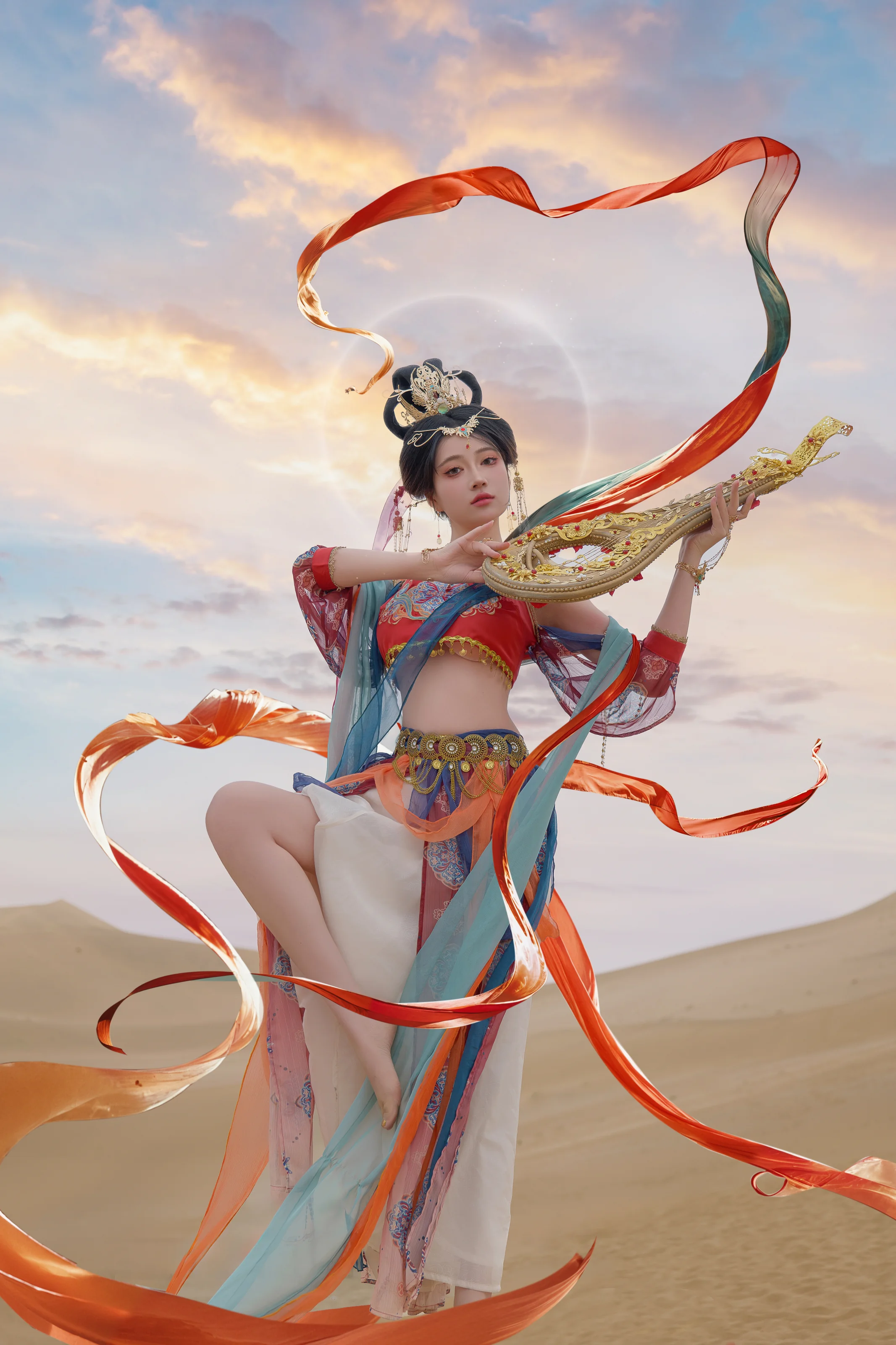 年年Nnian – 飞天 63P 第4张图