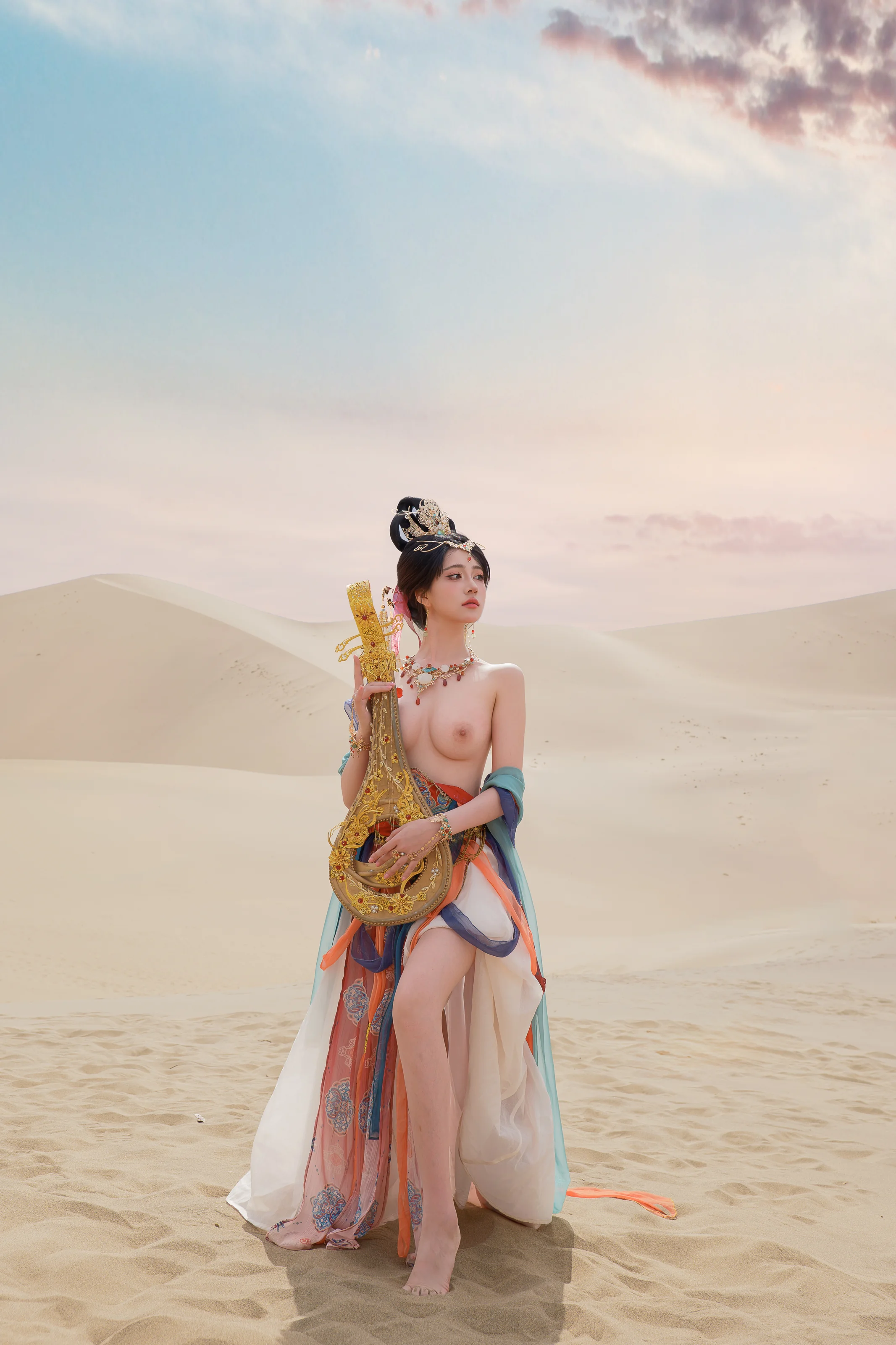 年年Nnian – 飞天 63P 第33张图