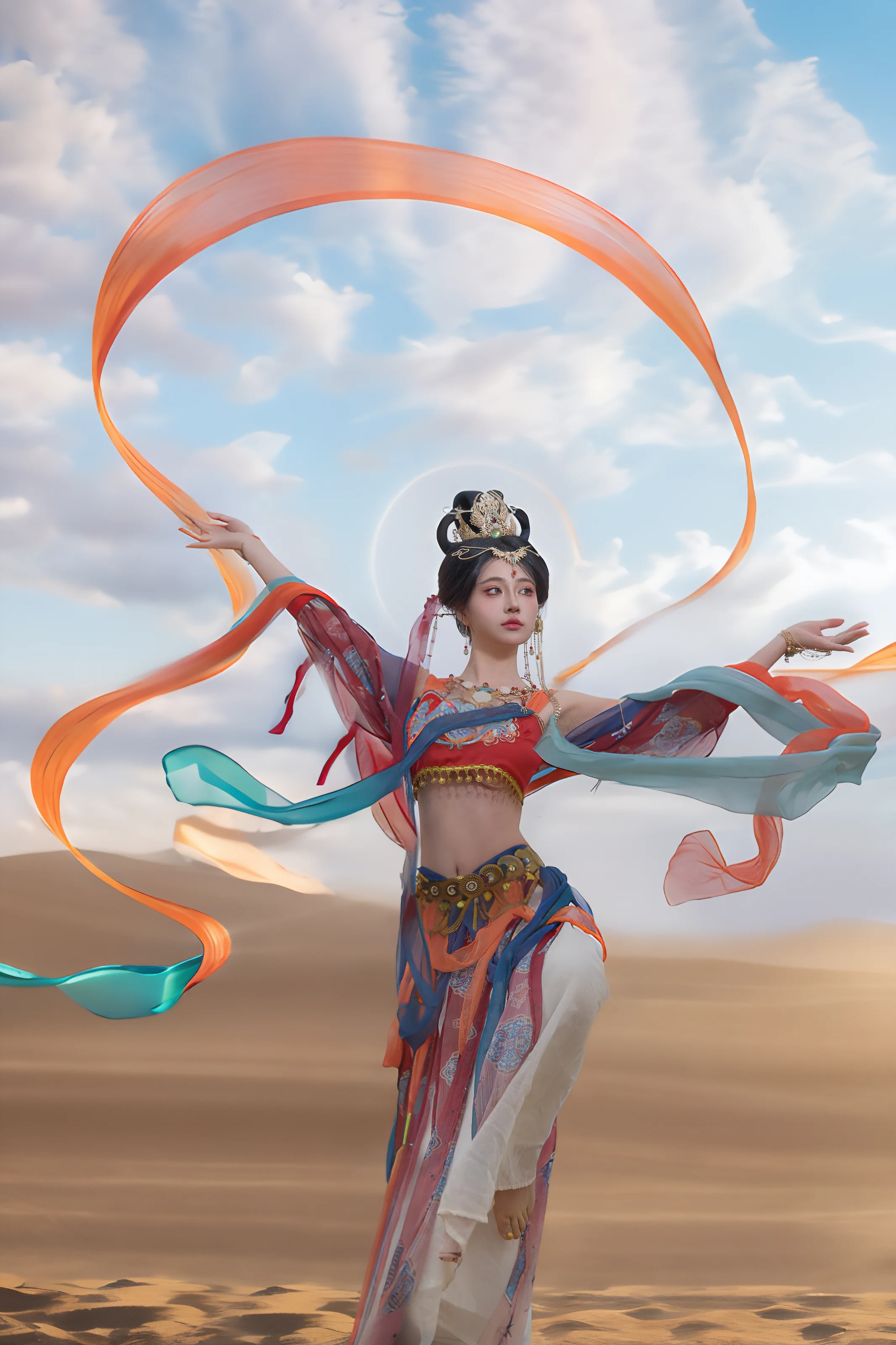 年年Nnian – 飞天 63P 第35张图