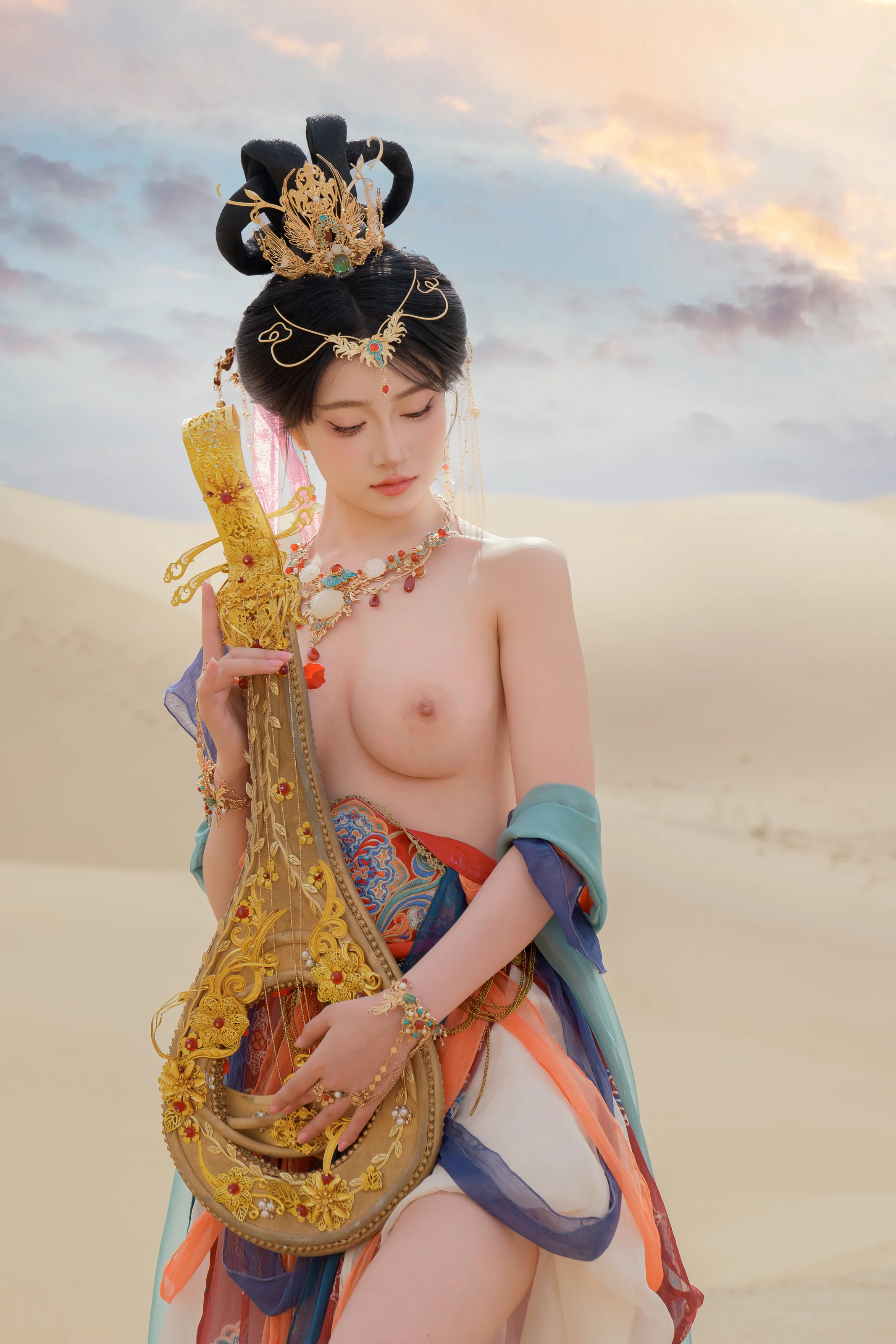 年年Nnian – 飞天 63P 第36张图