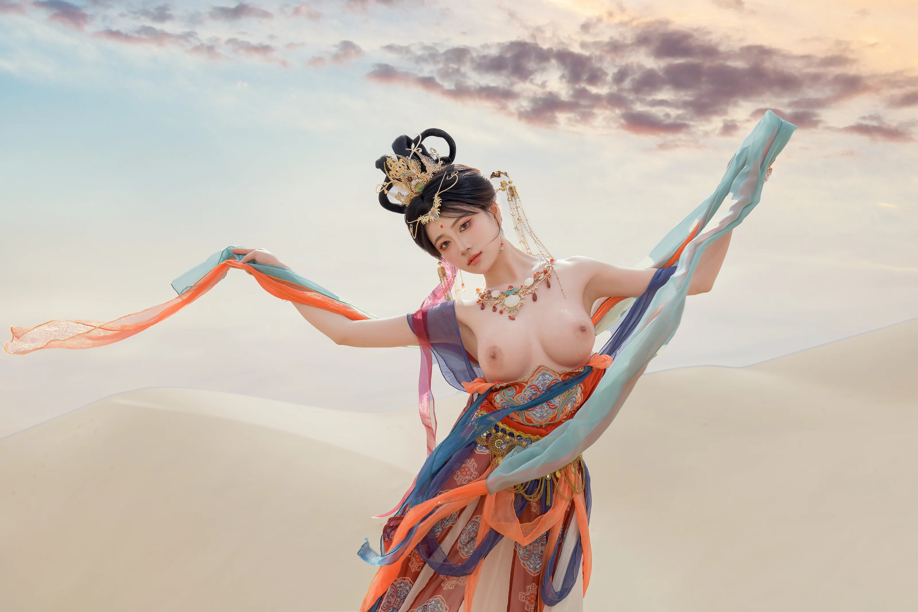 年年Nnian – 飞天 63P 第41张图