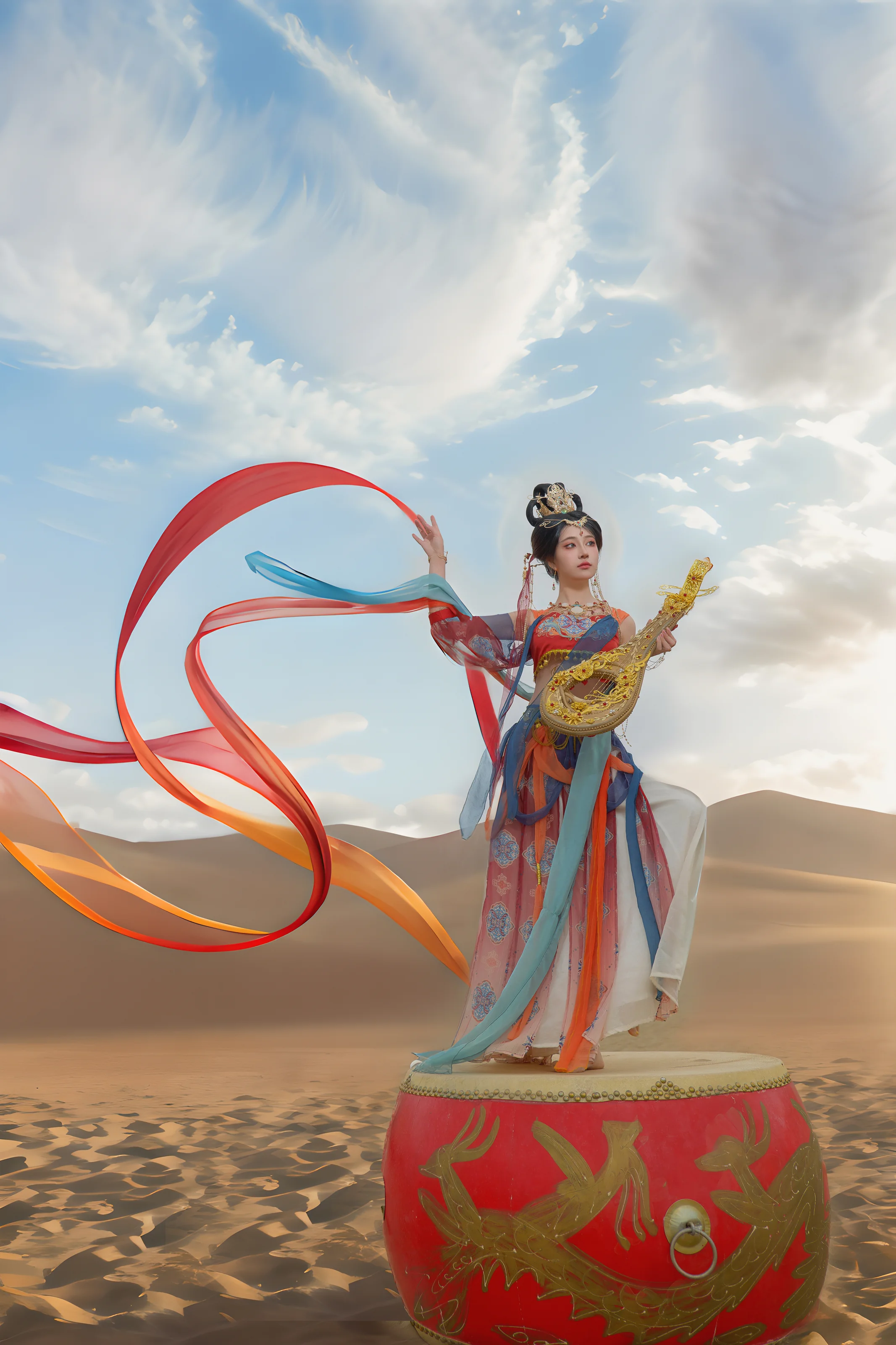 年年Nnian – 飞天 63P 第46张图
