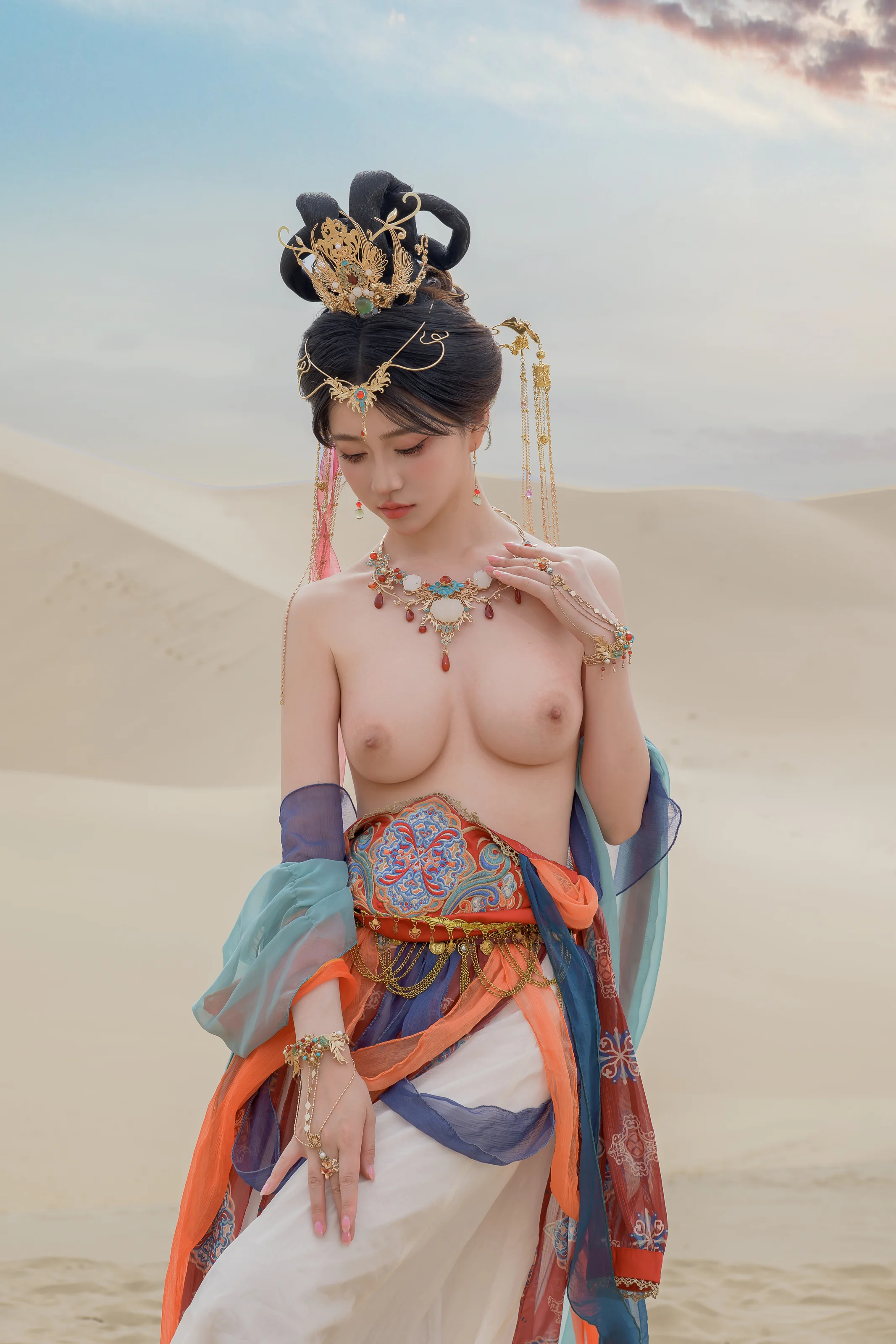 年年Nnian – 飞天 63P 第47张图