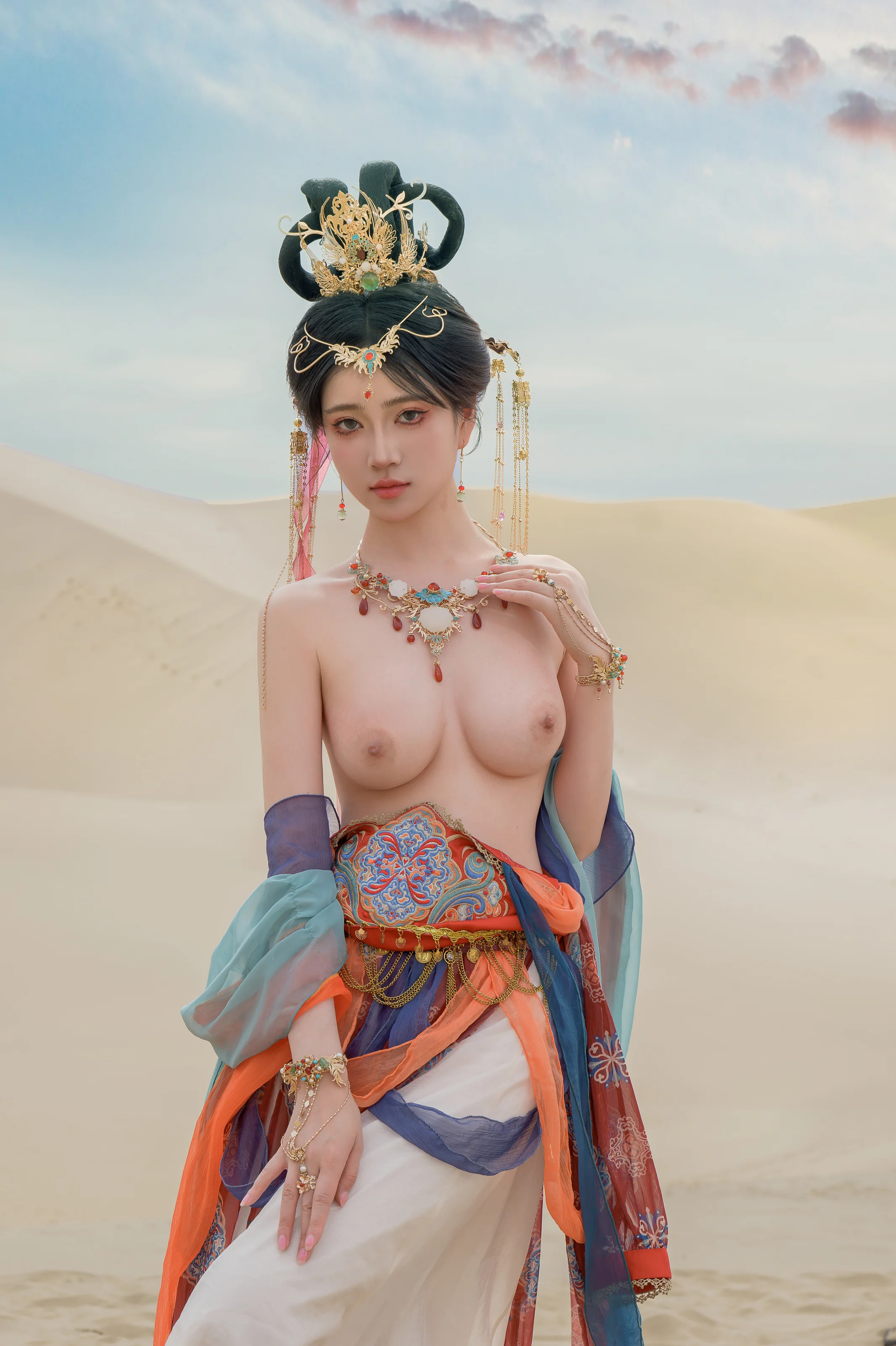 年年Nnian – 飞天 63P 第48张图