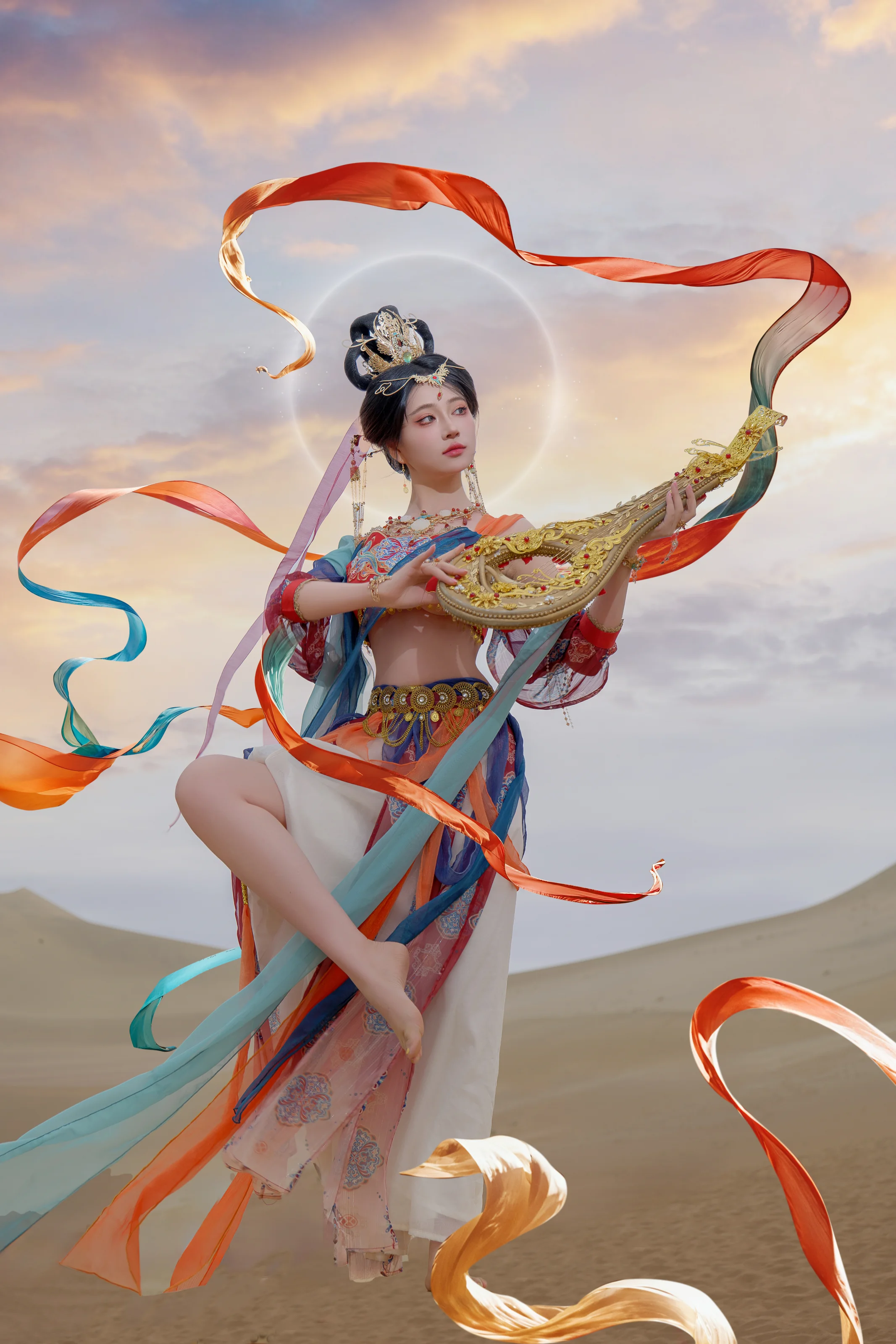 年年Nnian – 飞天 63P 第6张图