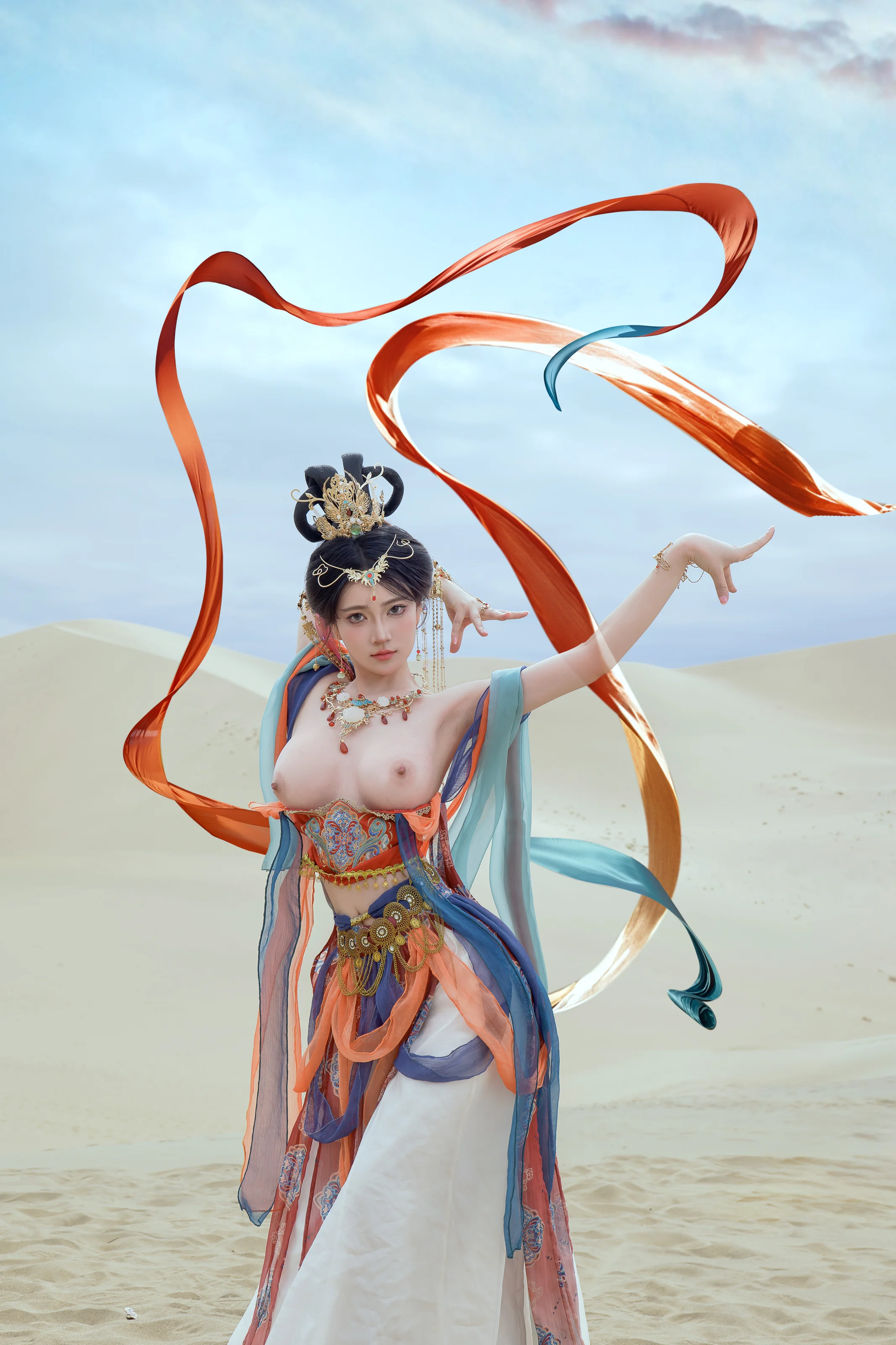 年年Nnian – 飞天 63P 第51张图