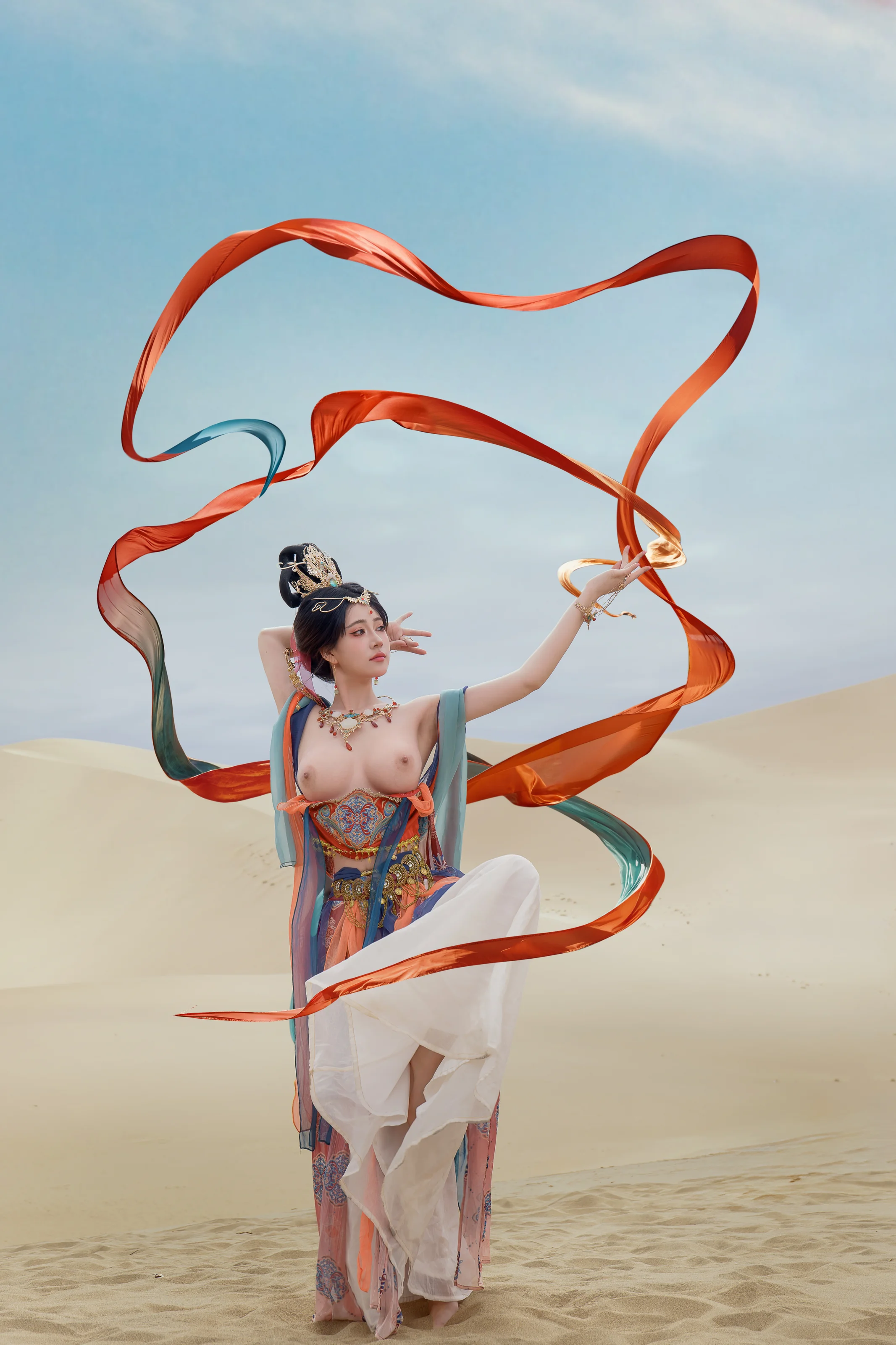 年年Nnian – 飞天 63P 第52张图