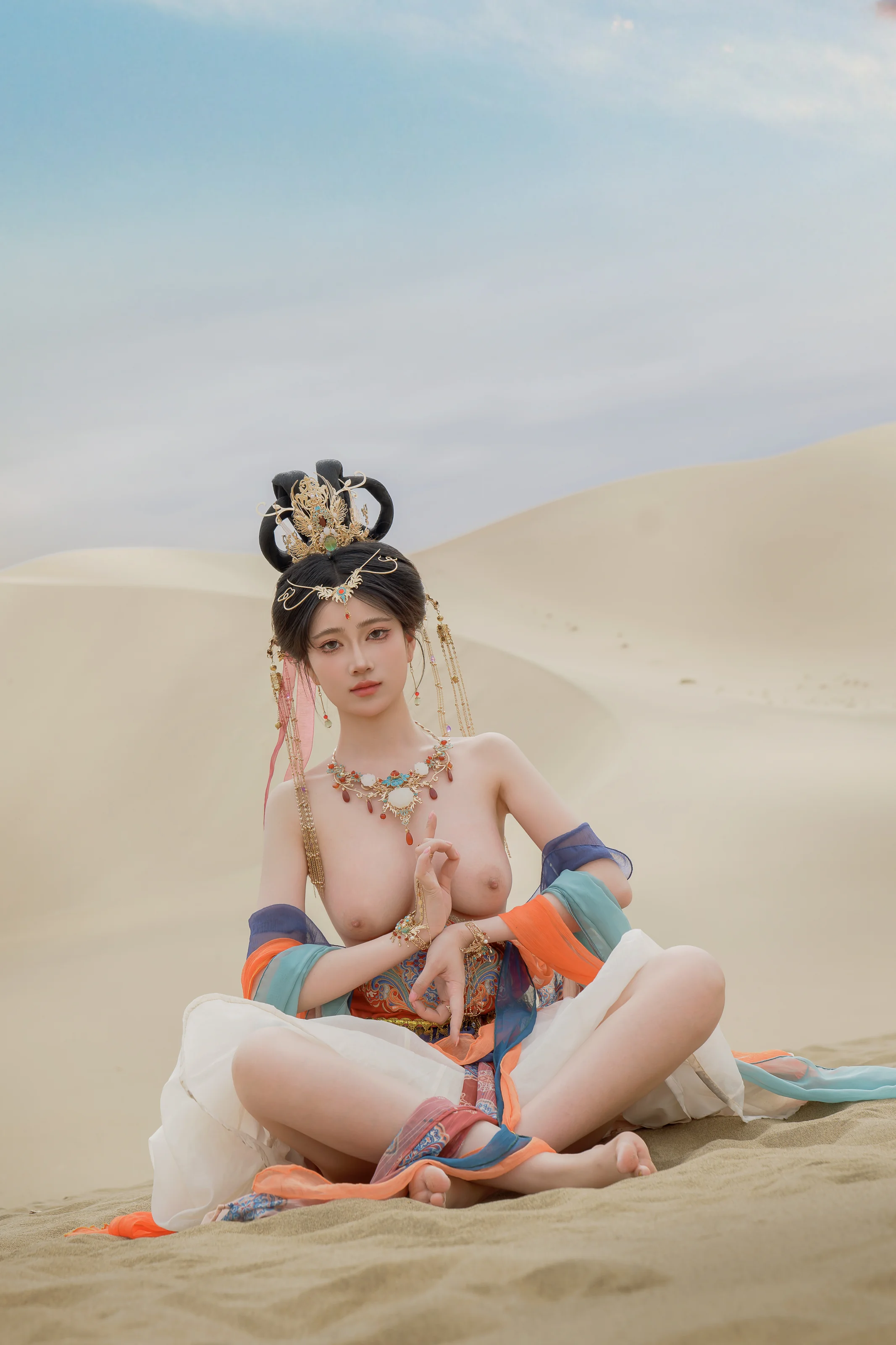 年年Nnian – 飞天 63P 第54张图
