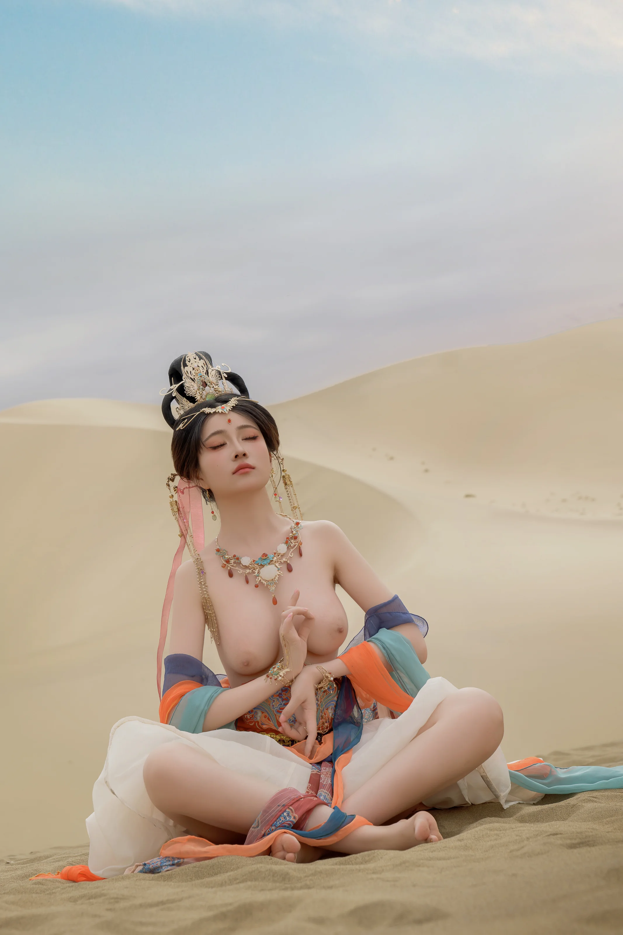 年年Nnian – 飞天 63P 第55张图