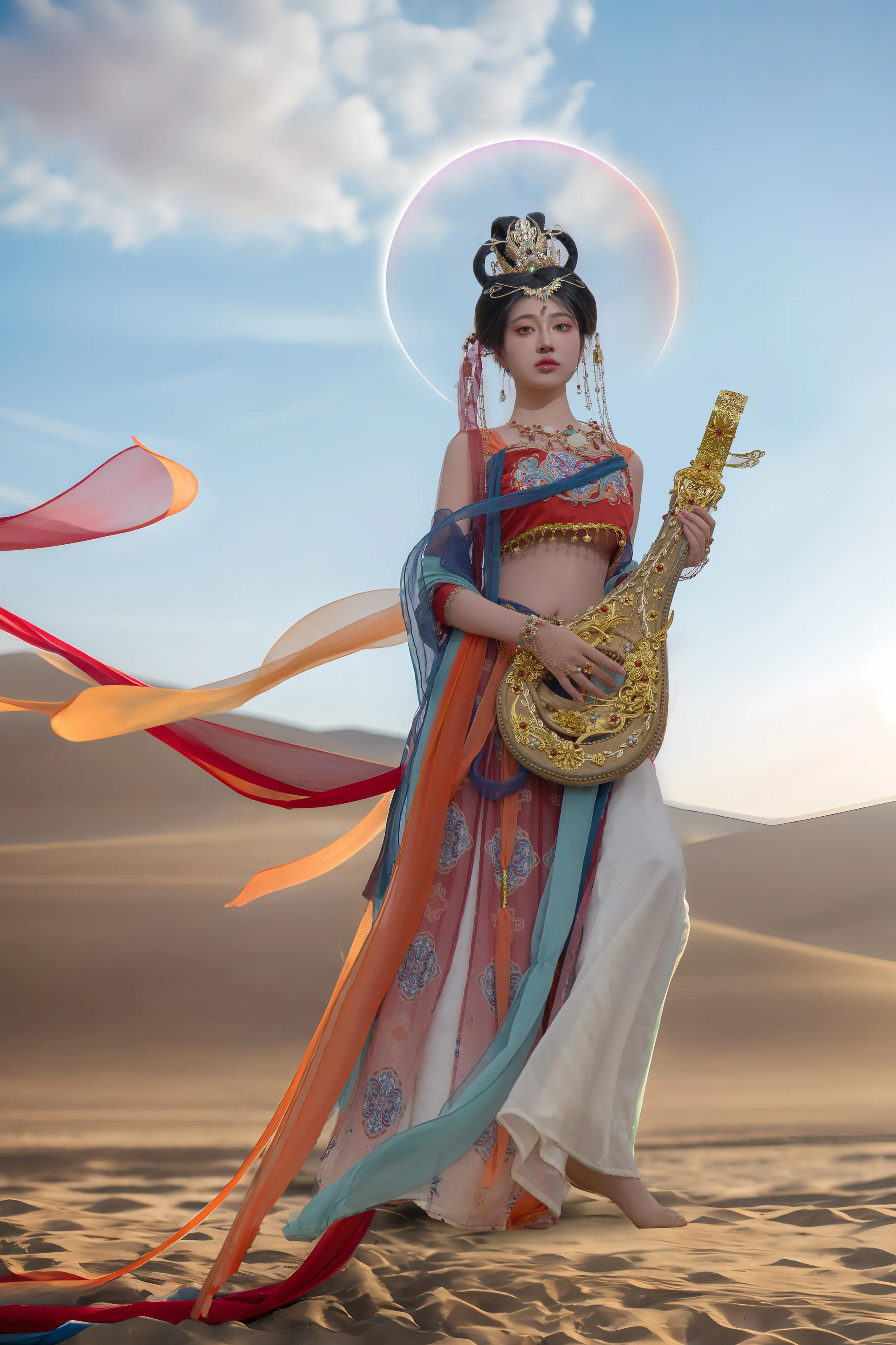 年年Nnian – 飞天 63P 第57张图