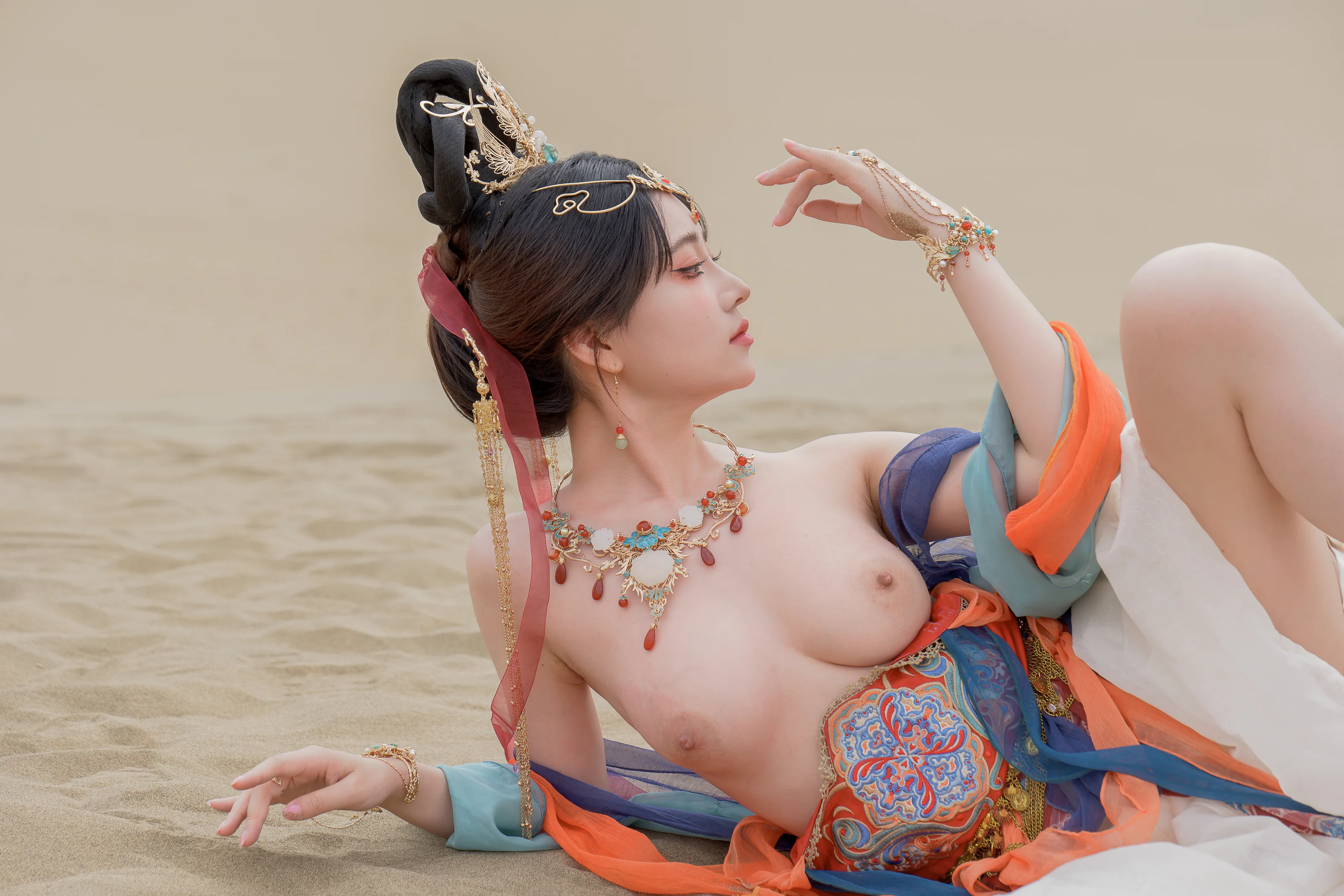 年年Nnian – 飞天 63P 第60张图