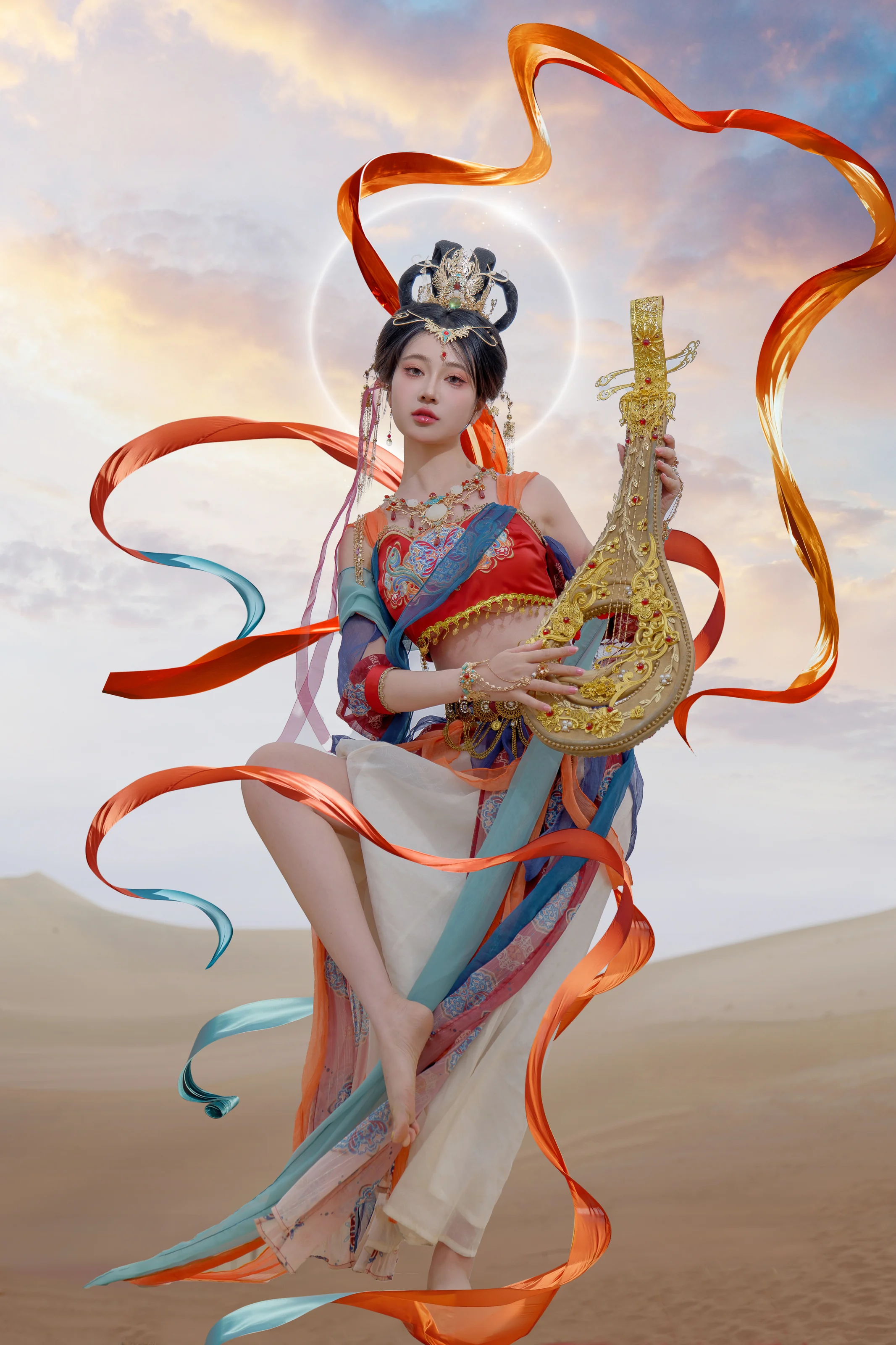 年年Nnian – 飞天 63P 第7张图