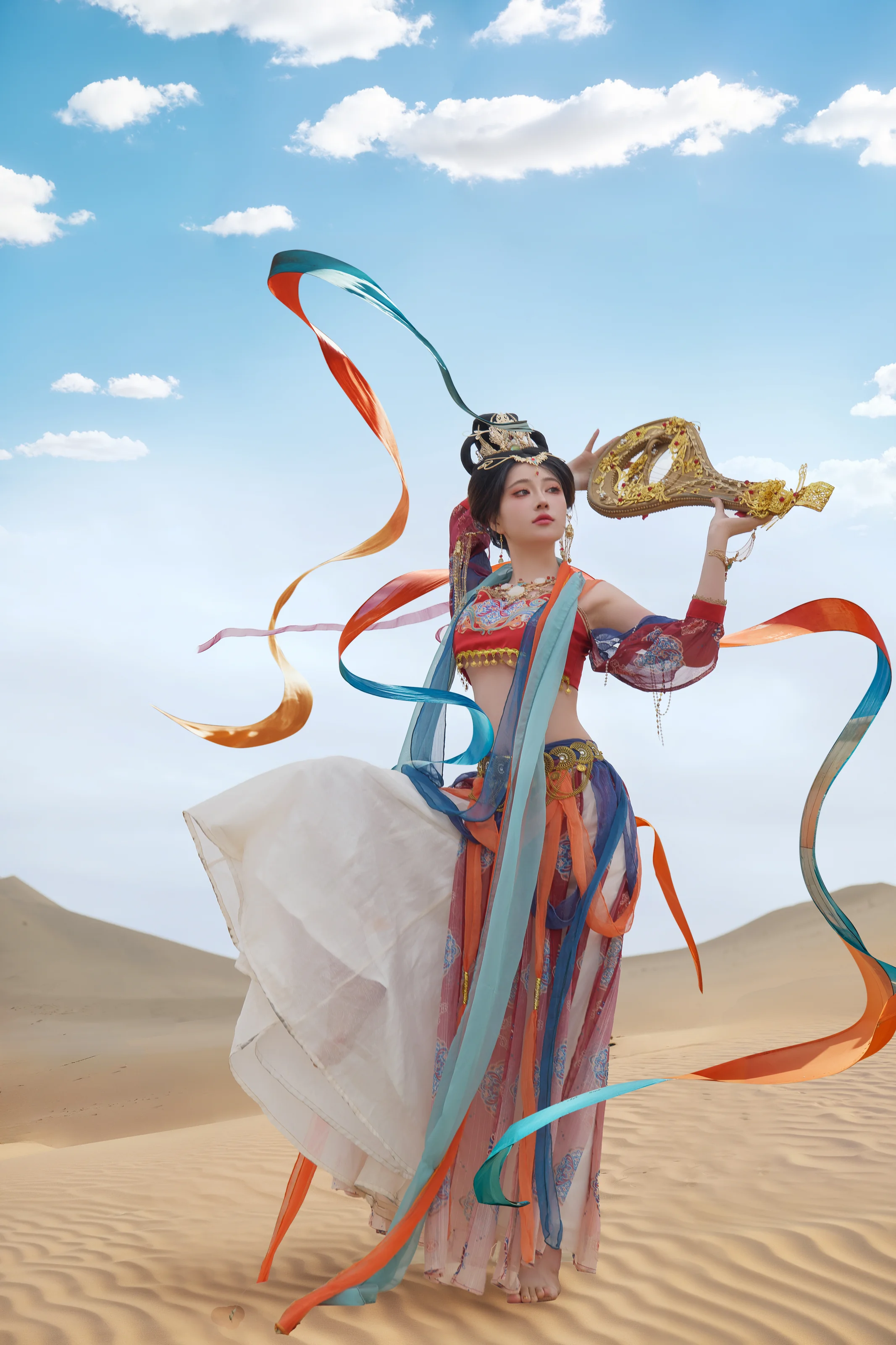 年年Nnian – 飞天 63P 第62张图