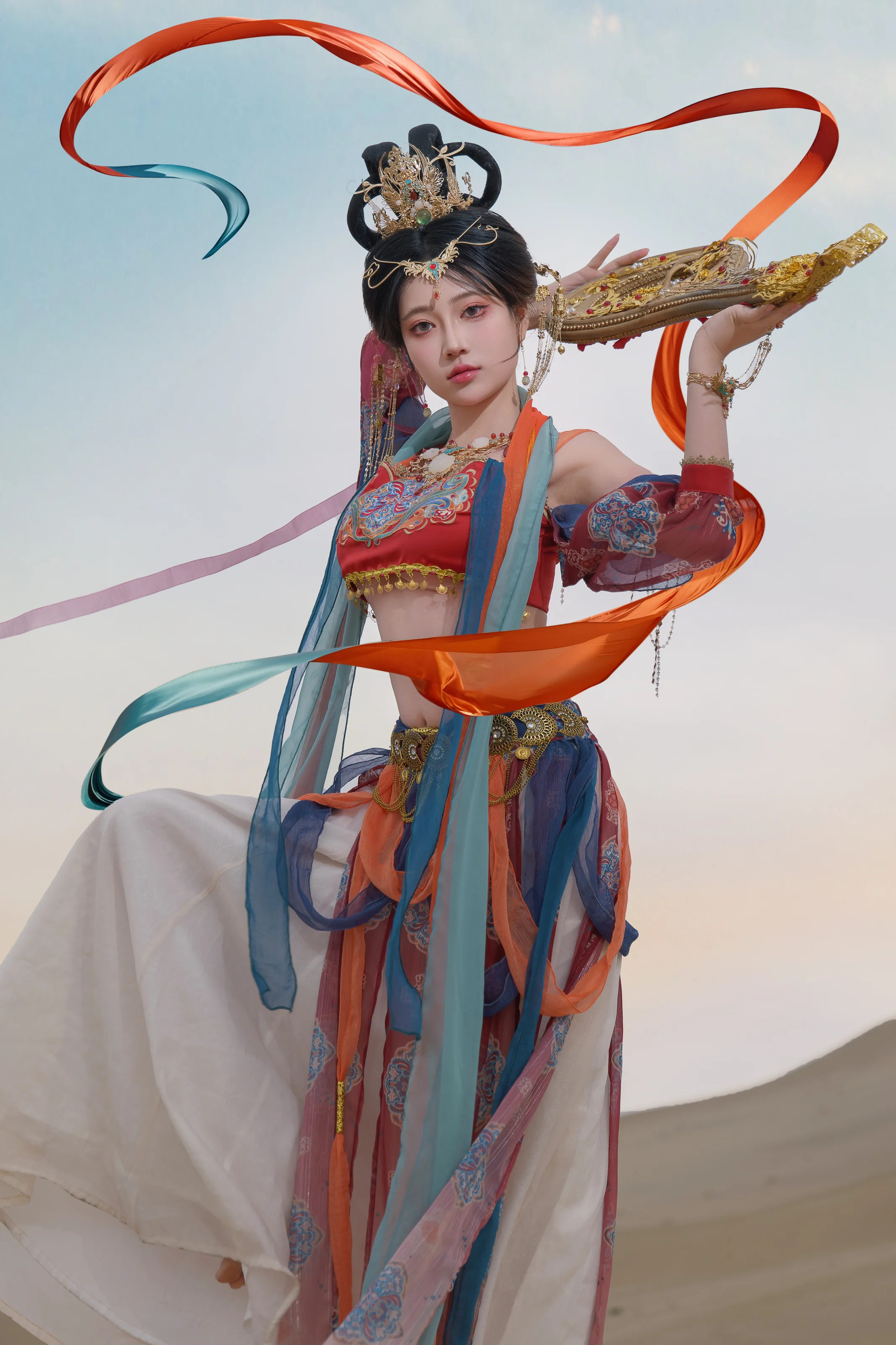 年年Nnian – 飞天 63P 第63张图