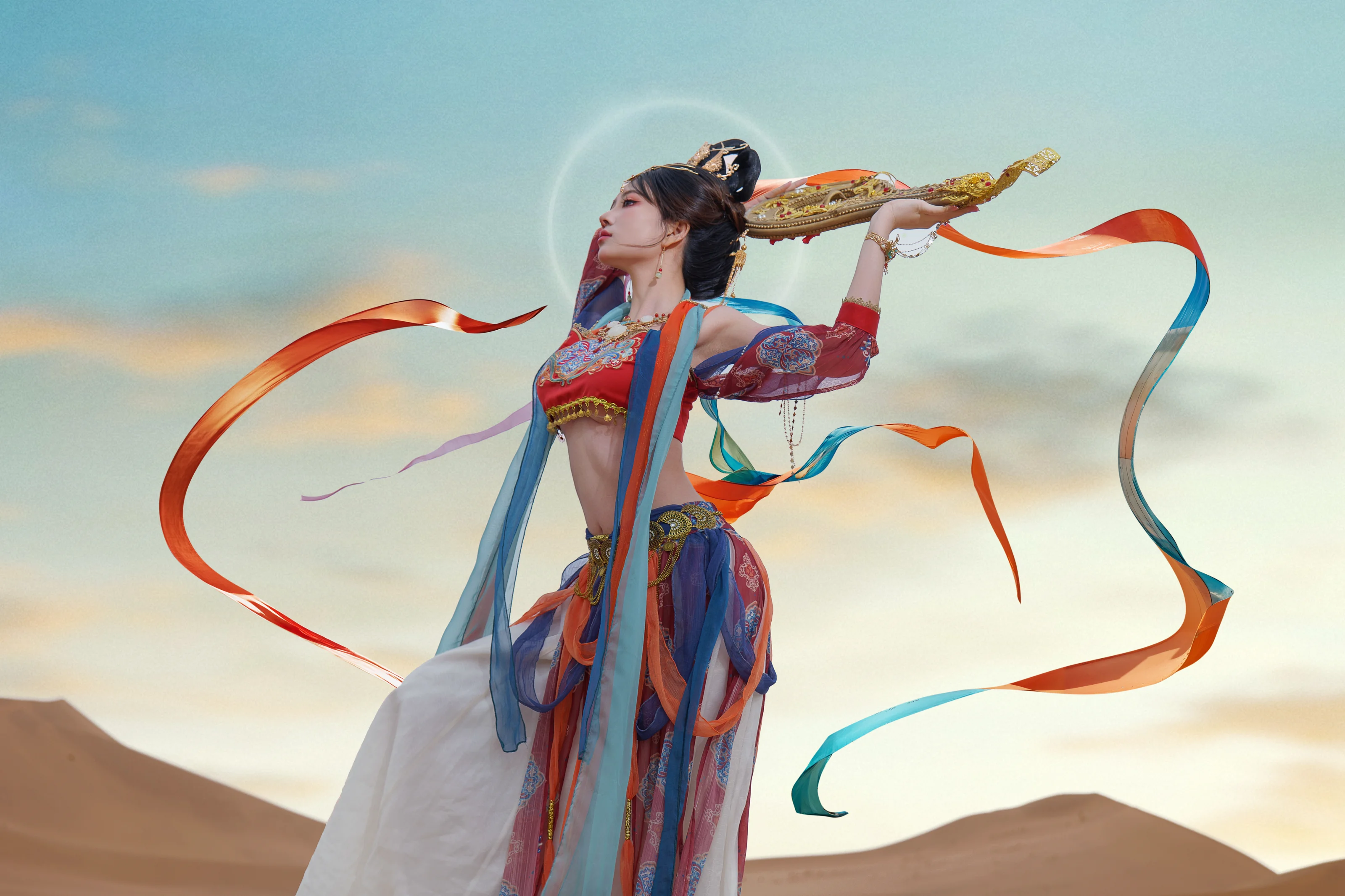 年年Nnian – 飞天 63P 第64张图