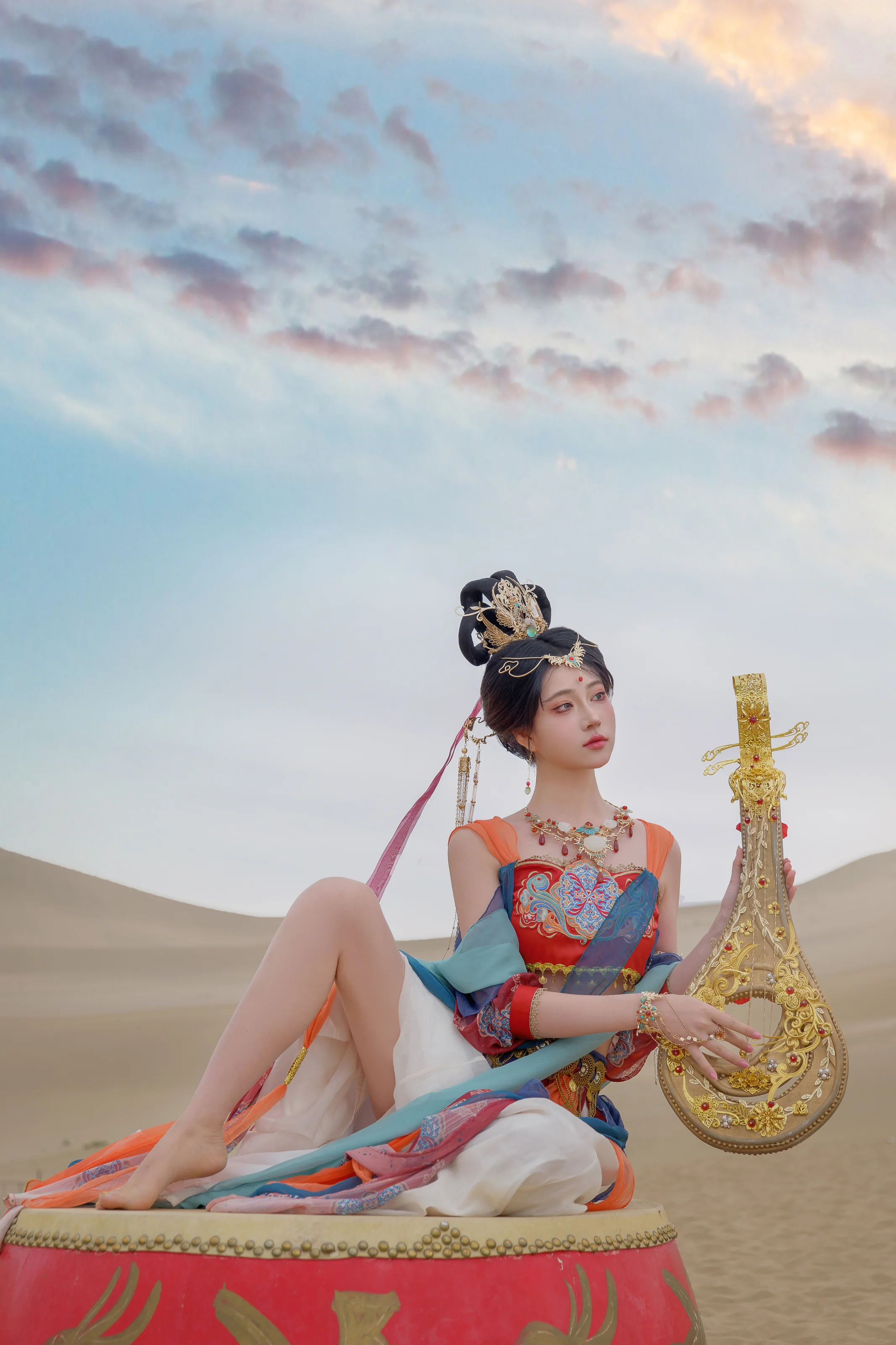 年年Nnian – 飞天 63P 第8张图