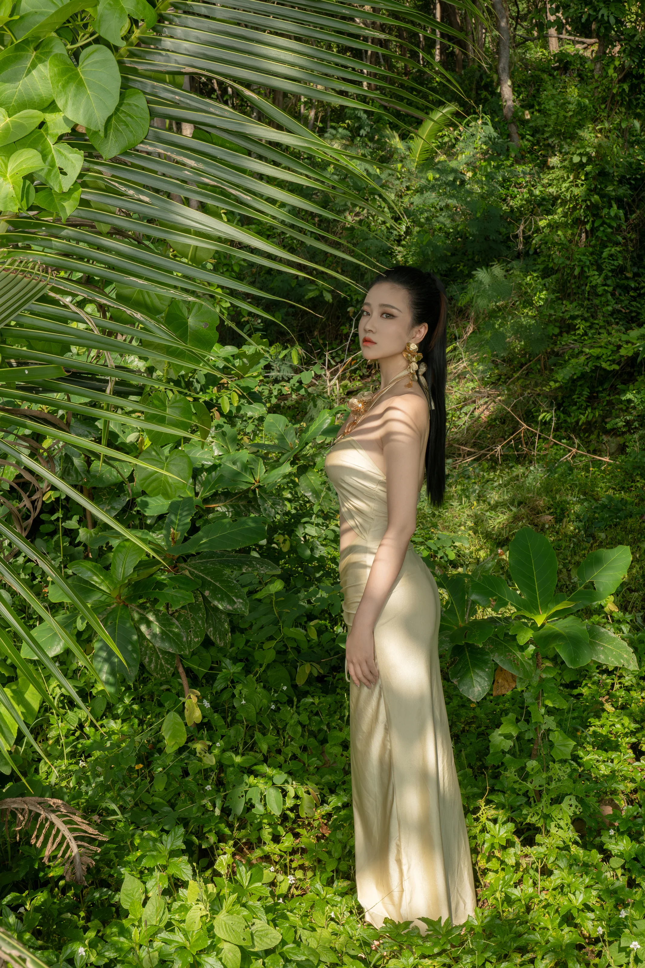 年年Nnian – 海边维纳斯 80P 第36张图