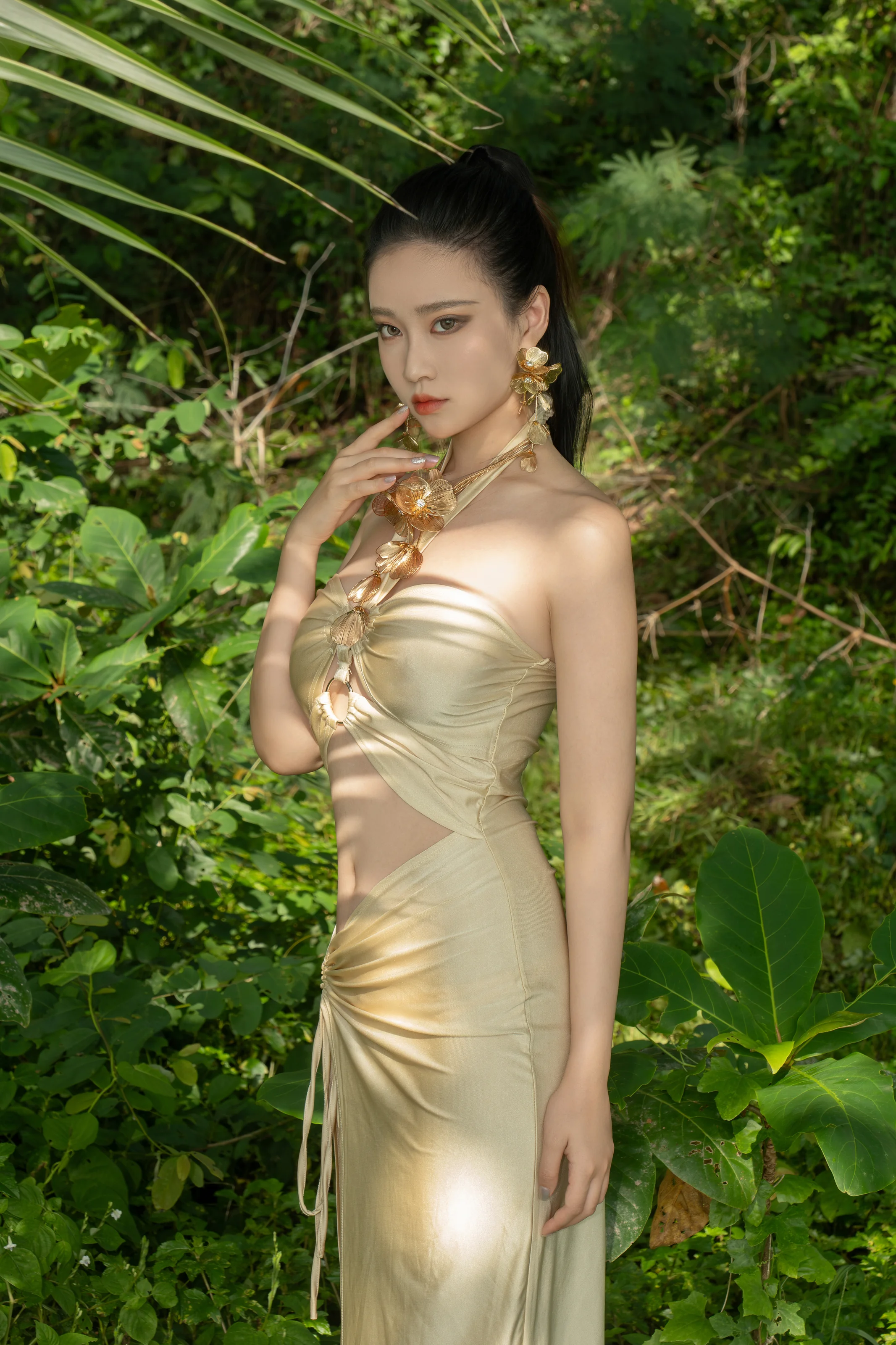年年Nnian – 海边维纳斯 80P 第39张图